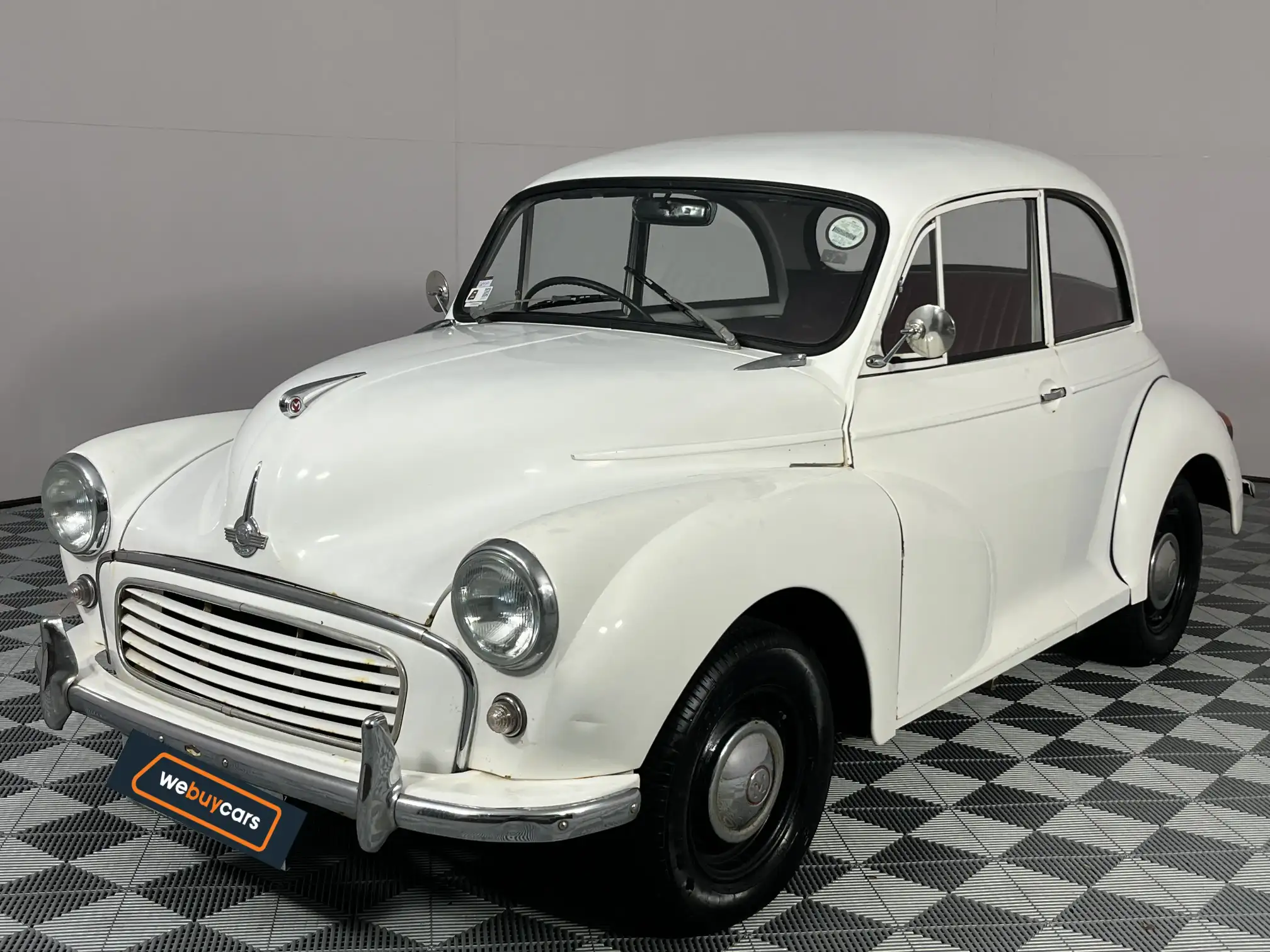 Morris Minor