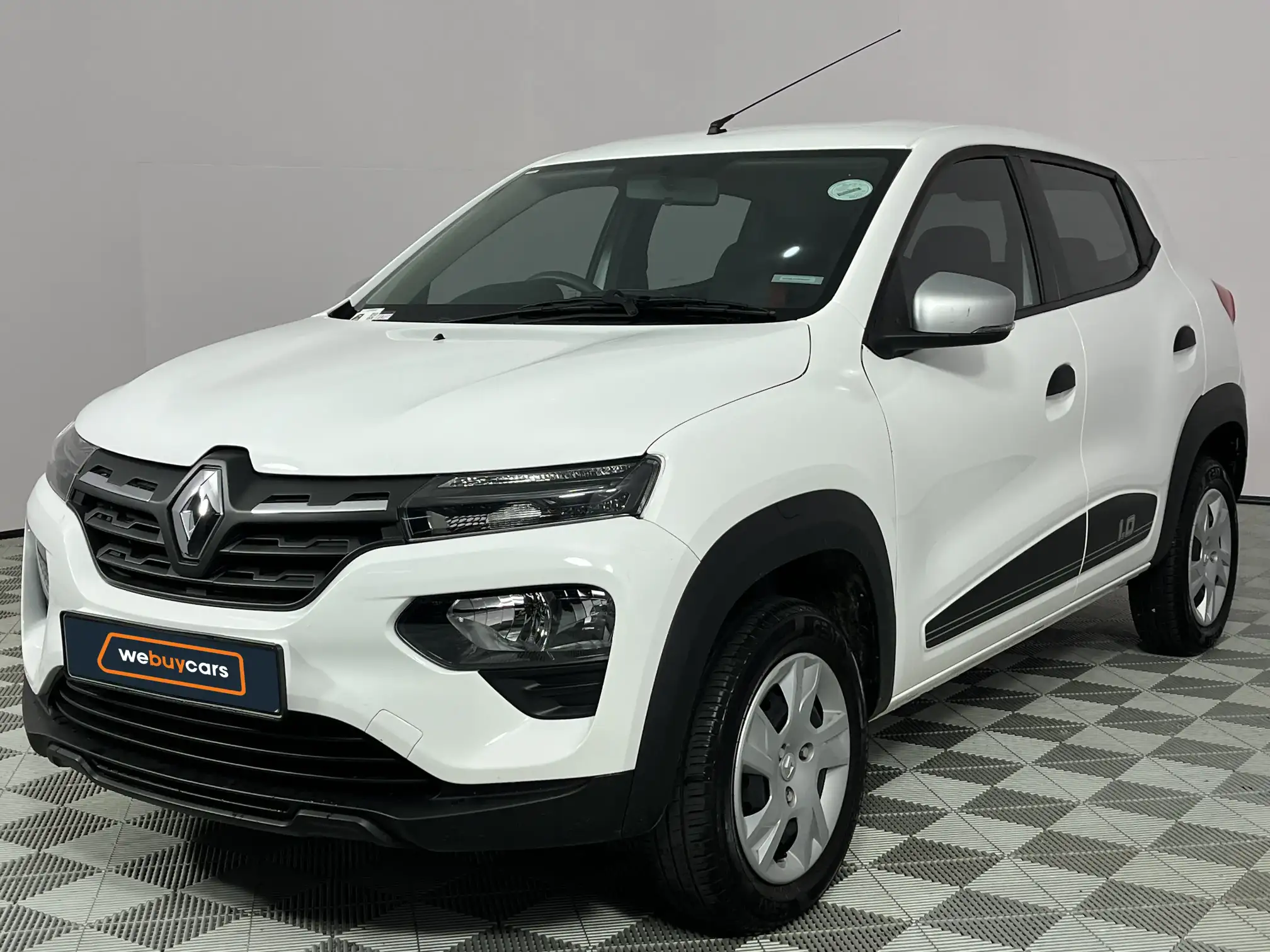 2025 Renault Kwid
