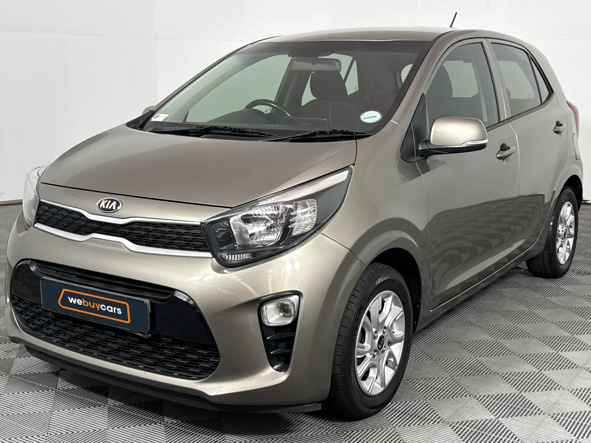 2020 KIA Picanto