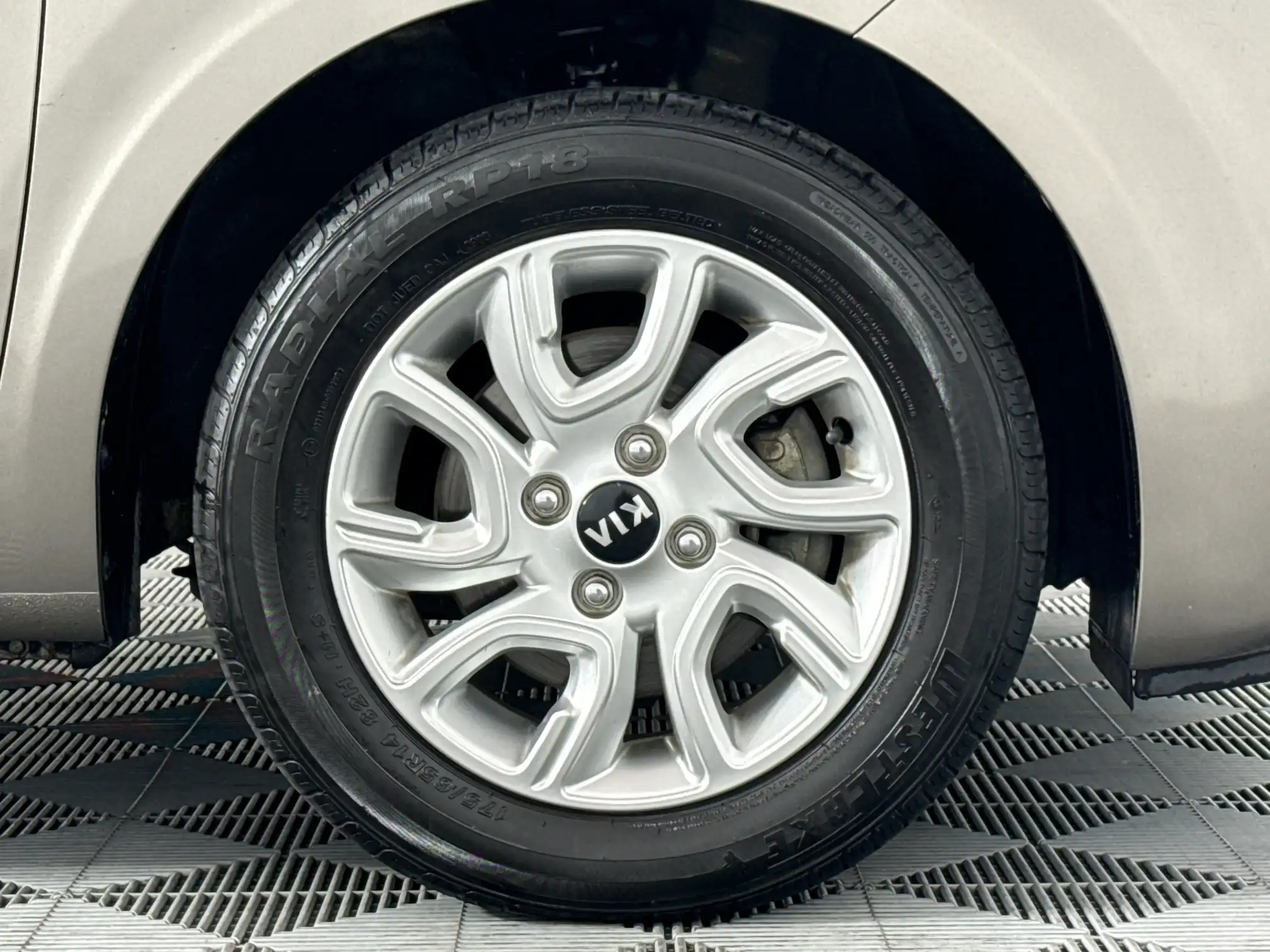 KIA Picanto