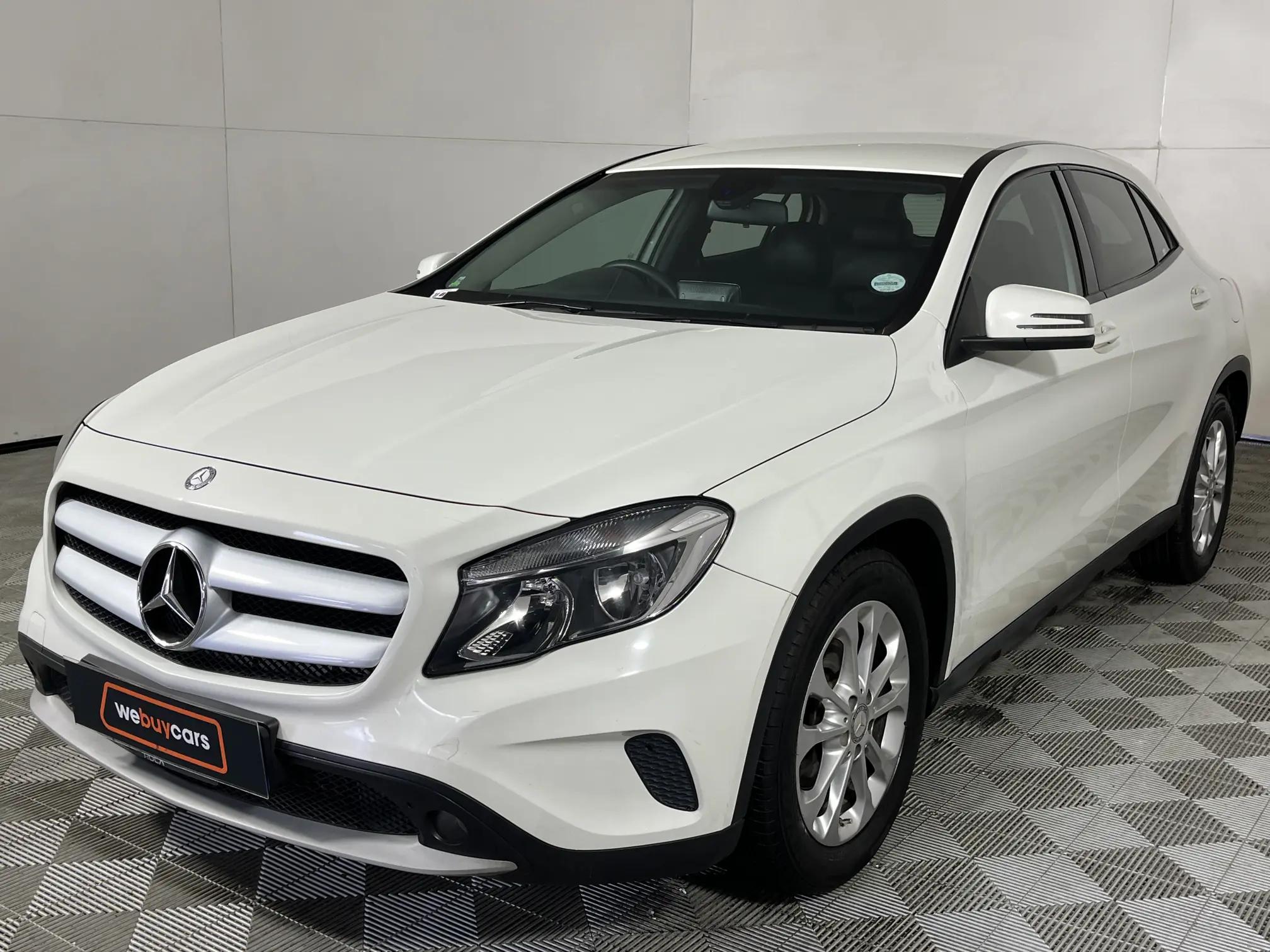 Mercedes Benz GLA 200 7G-Tronic