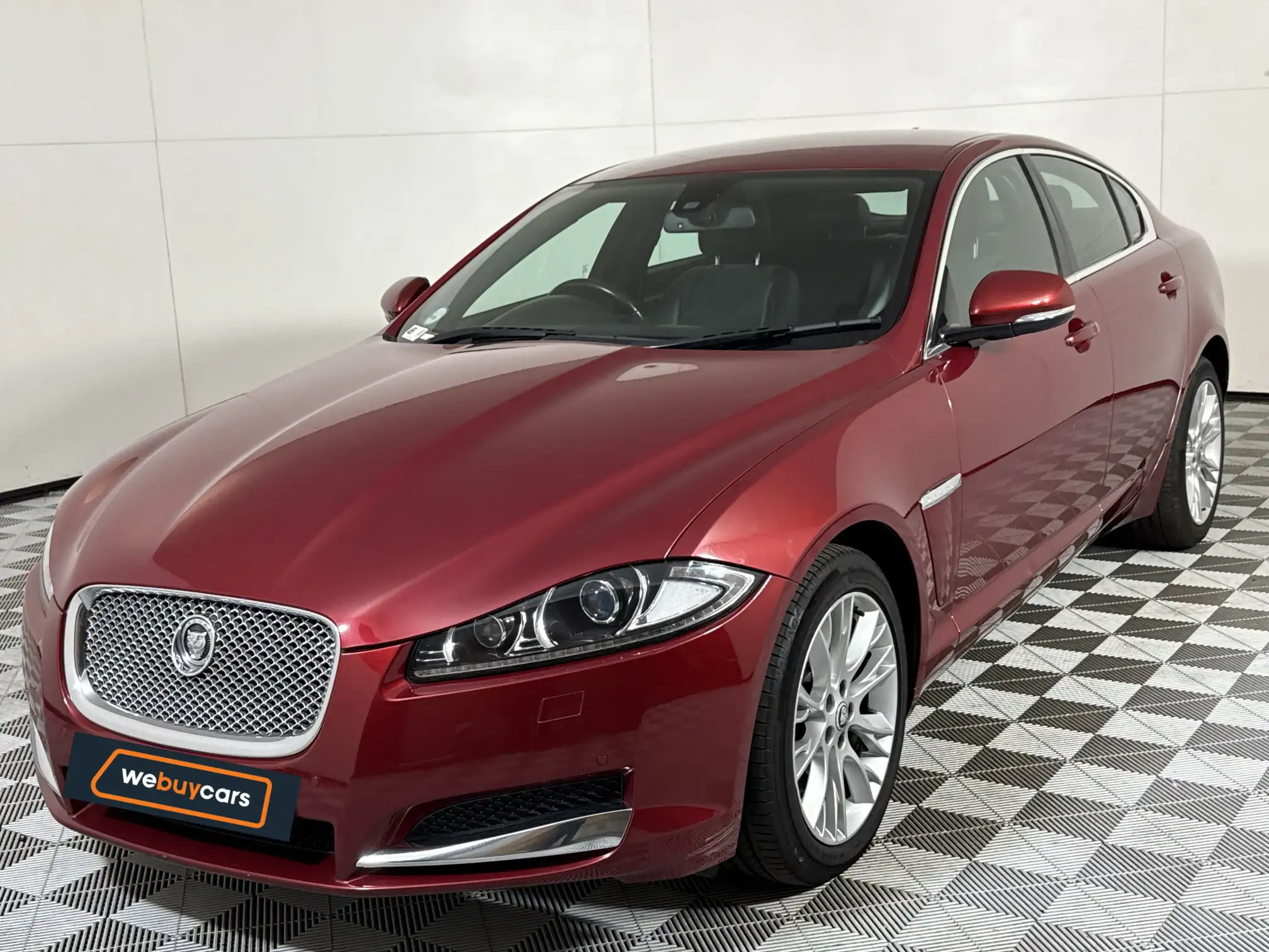 2013 Jaguar XF 2.2 D Luxury at Dome (GP) for sale Rundefined