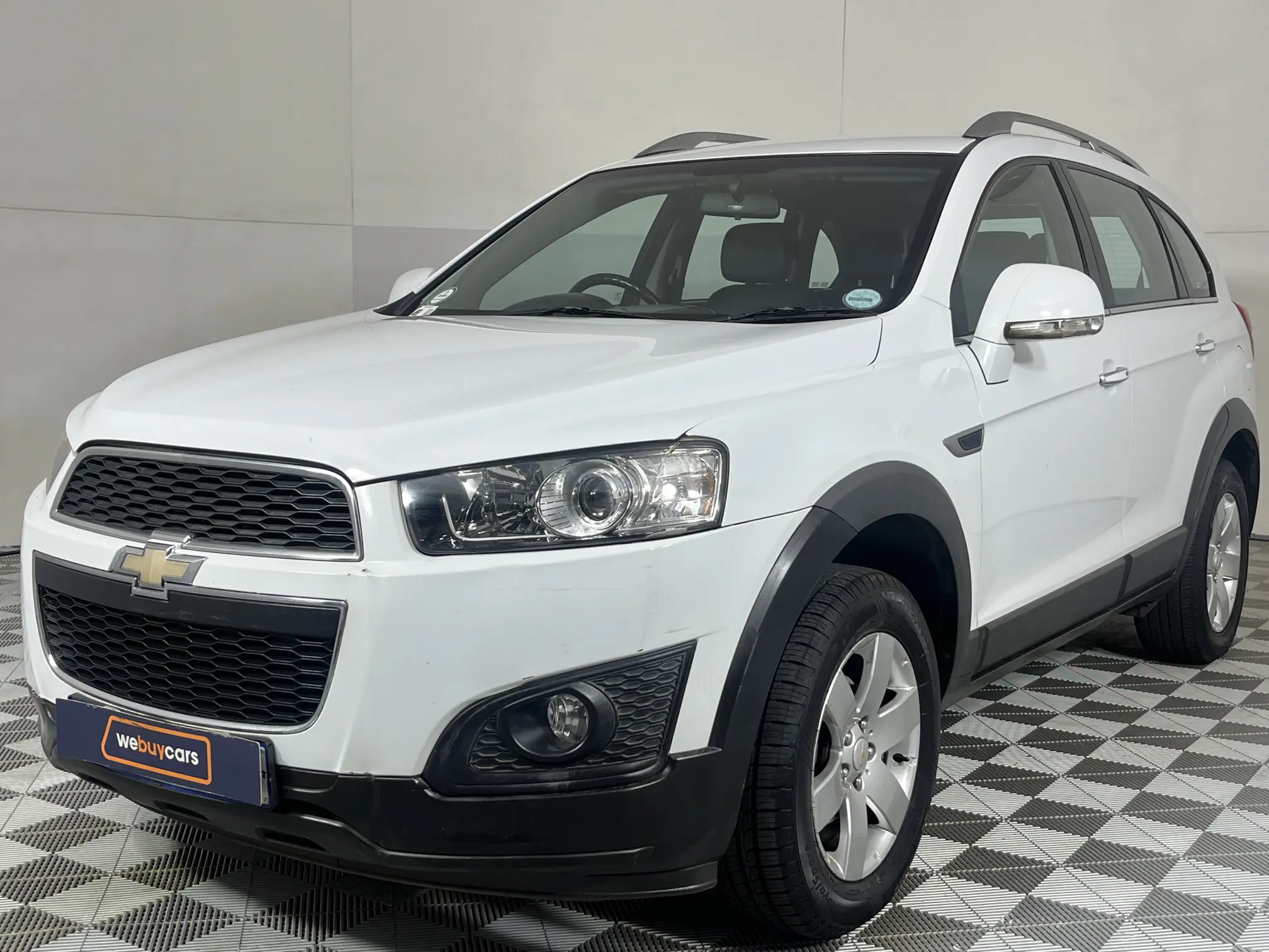 2014 Chevrolet Captiva 2.4 LT