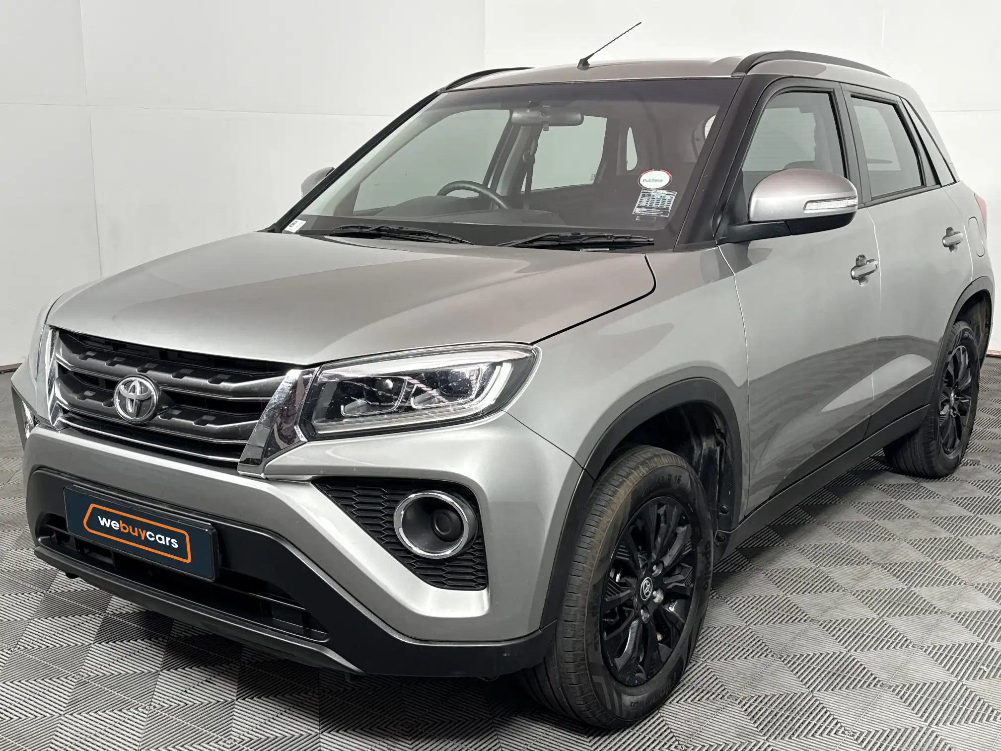 2022 Toyota Urban Cruiser