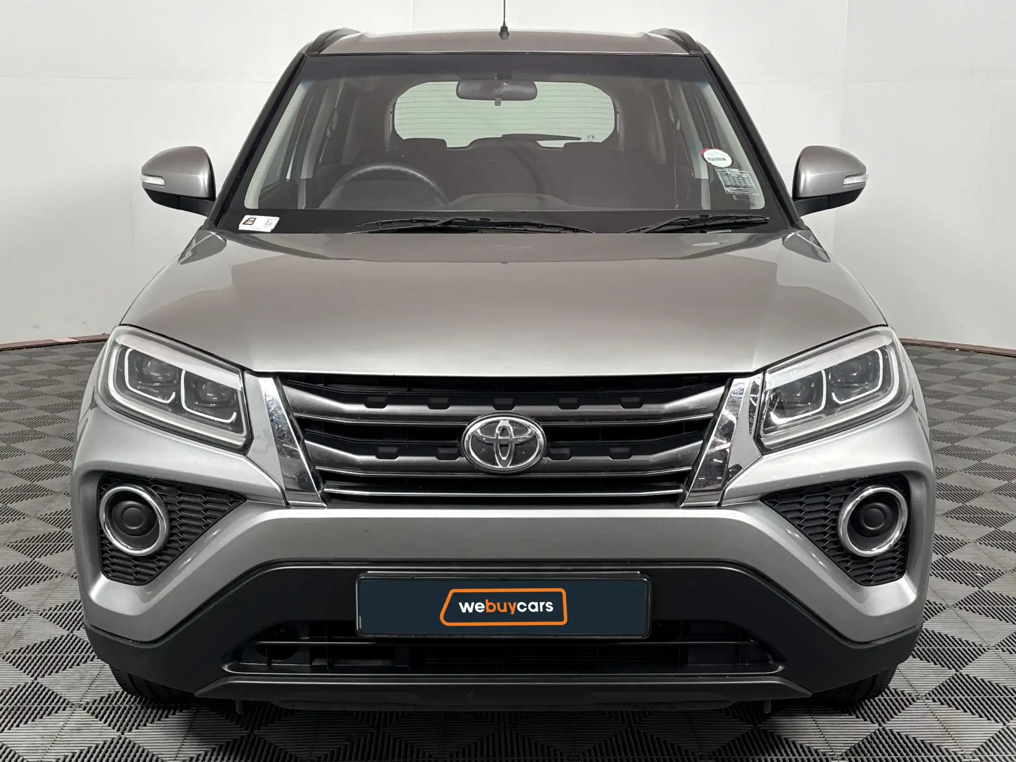 Toyota Urban Cruiser
