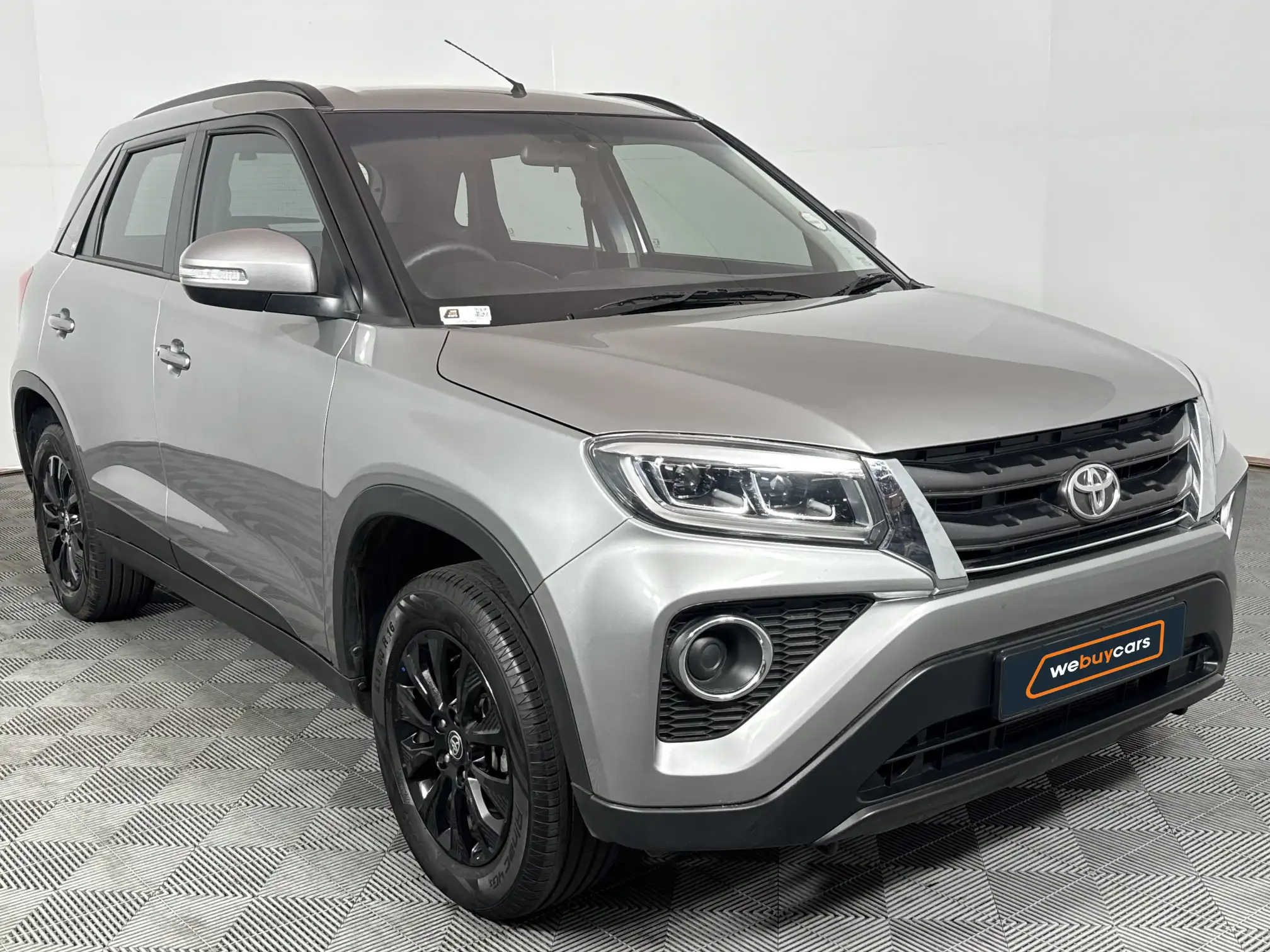 Toyota Urban Cruiser