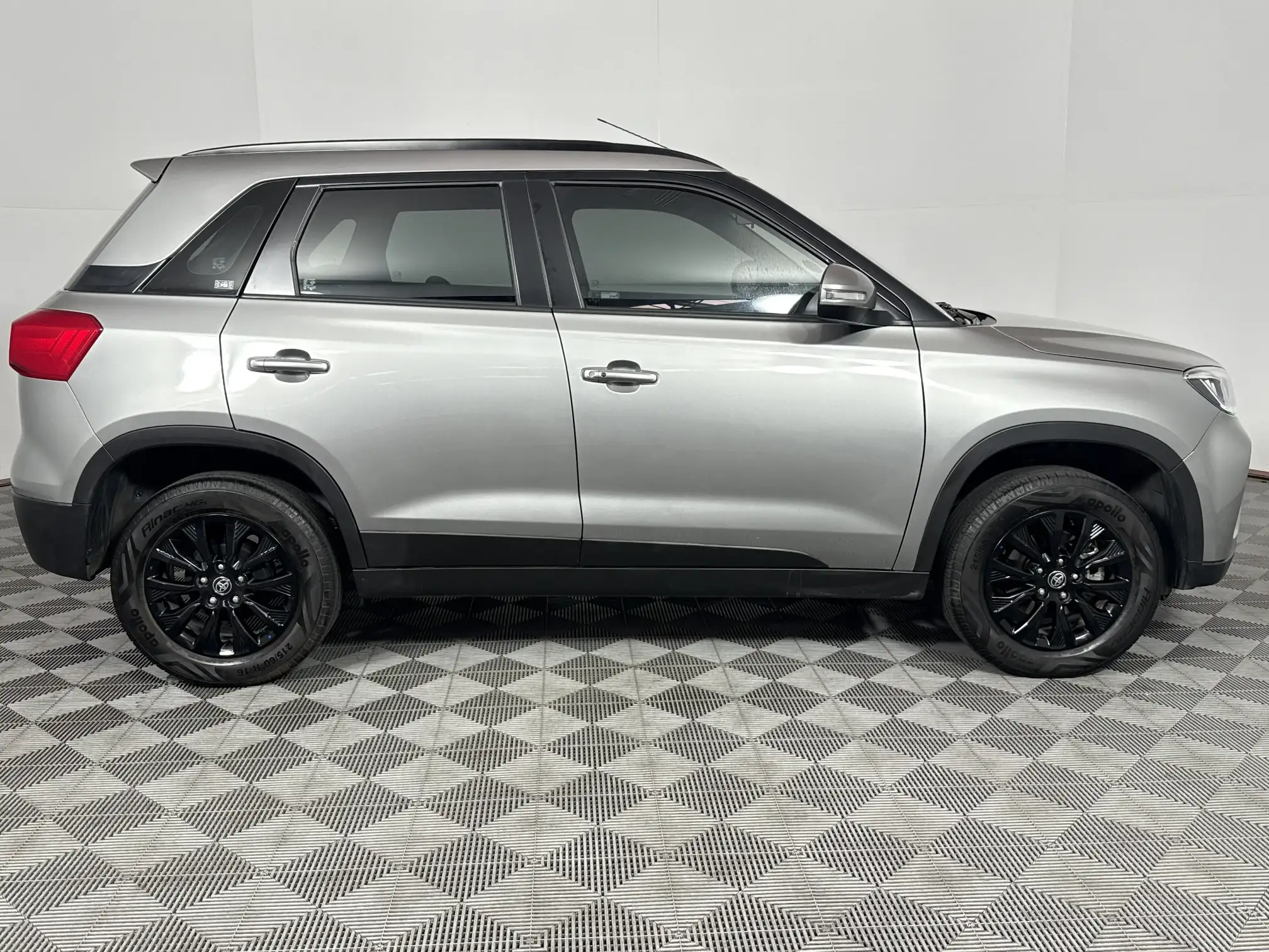 Toyota Urban Cruiser