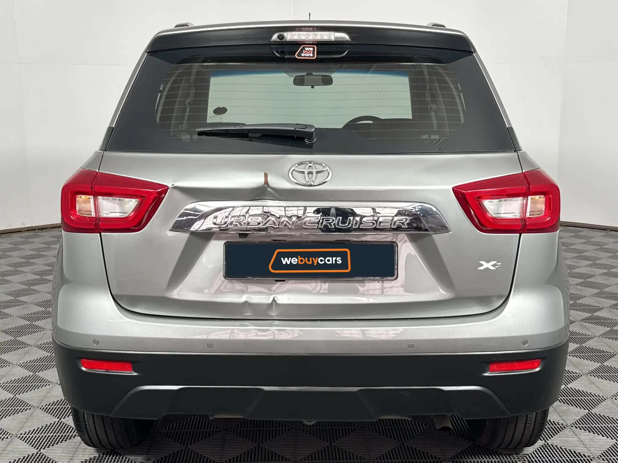 Toyota Urban Cruiser