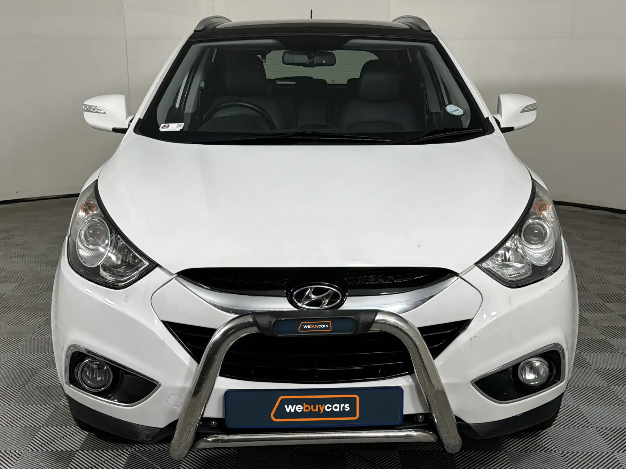 Hyundai iX35