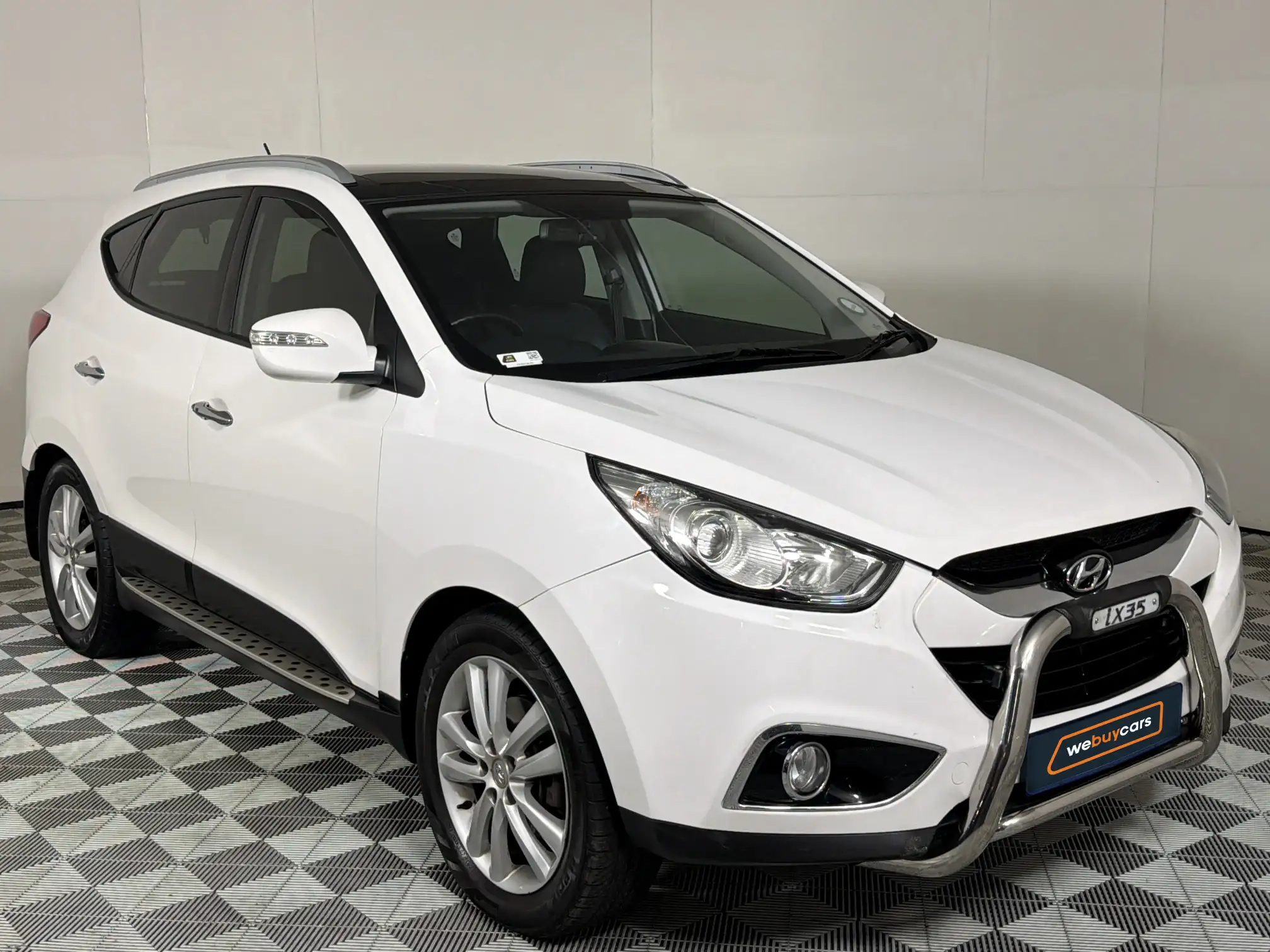 Hyundai iX35
