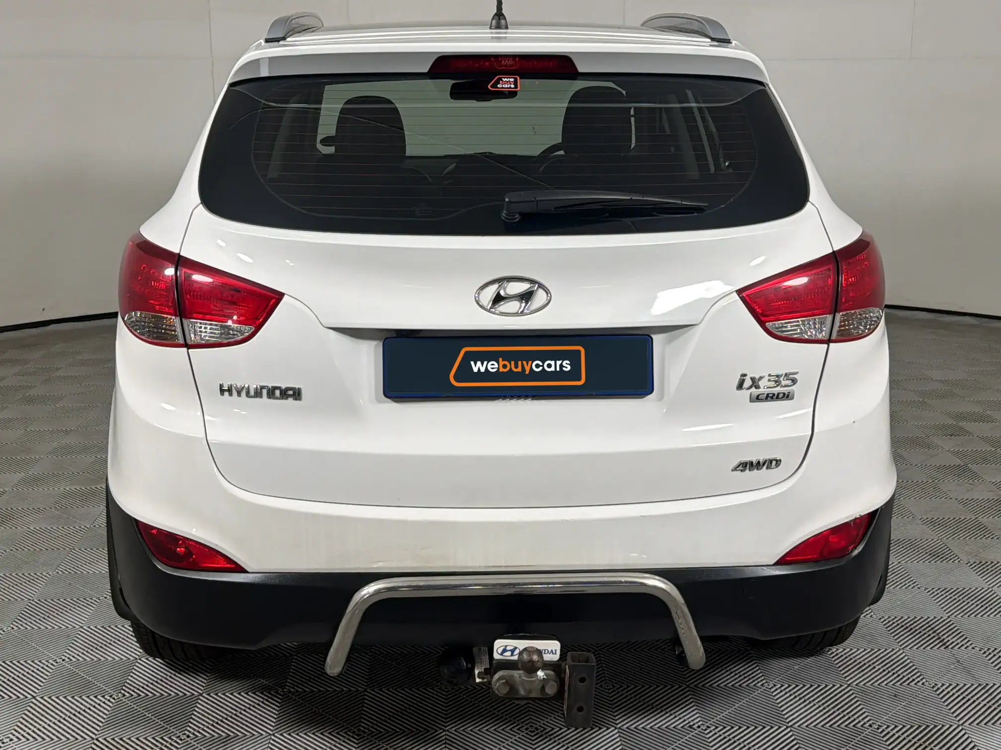 Hyundai iX35