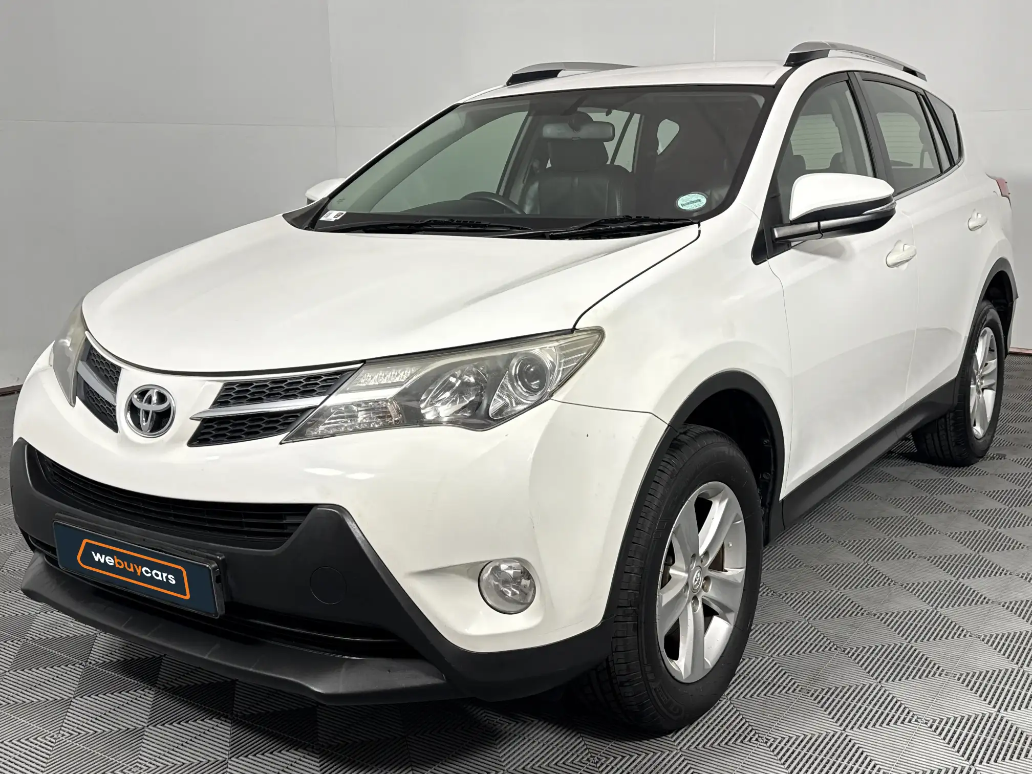 2014 Toyota RAV 4