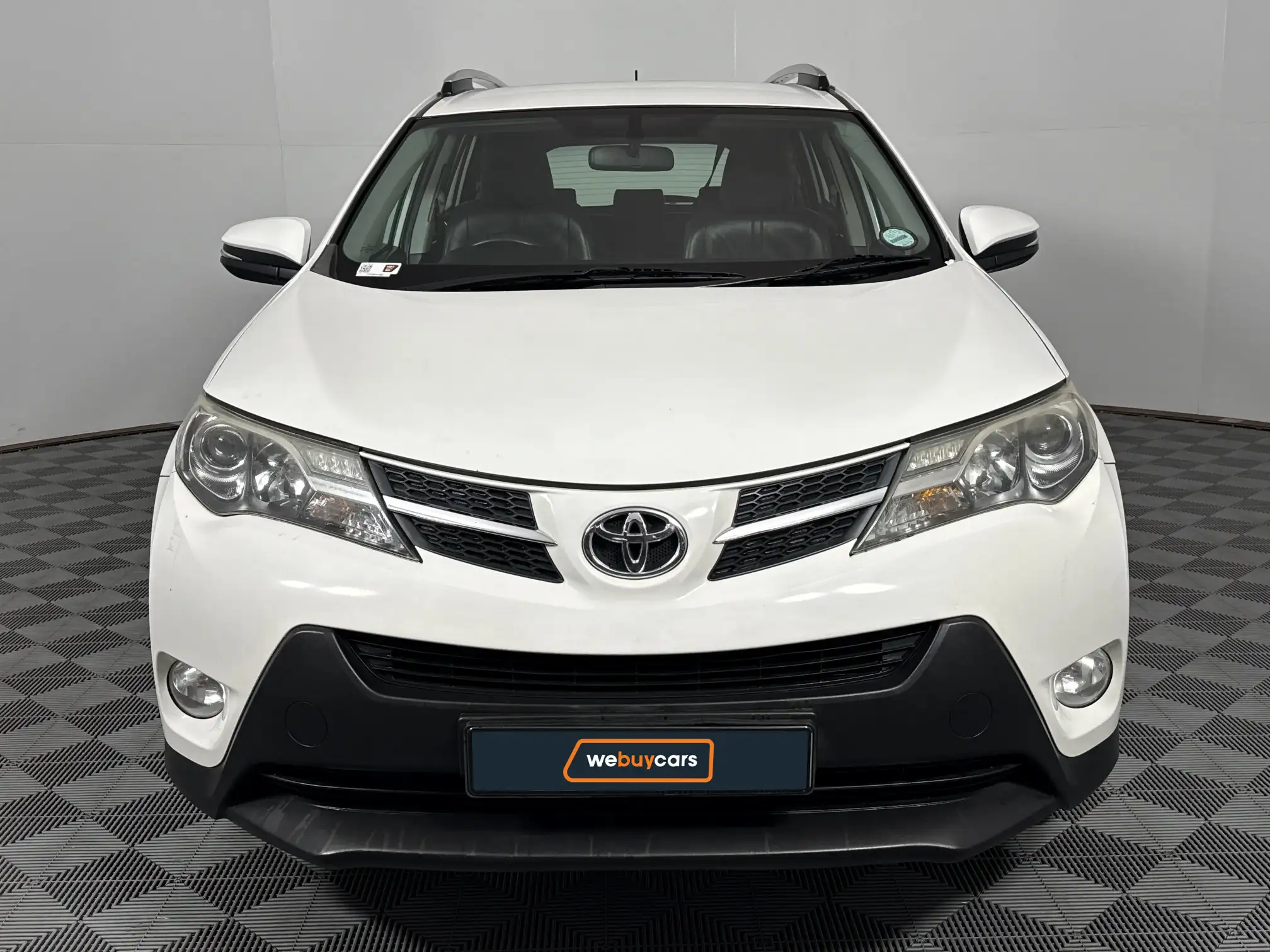 Toyota RAV 4