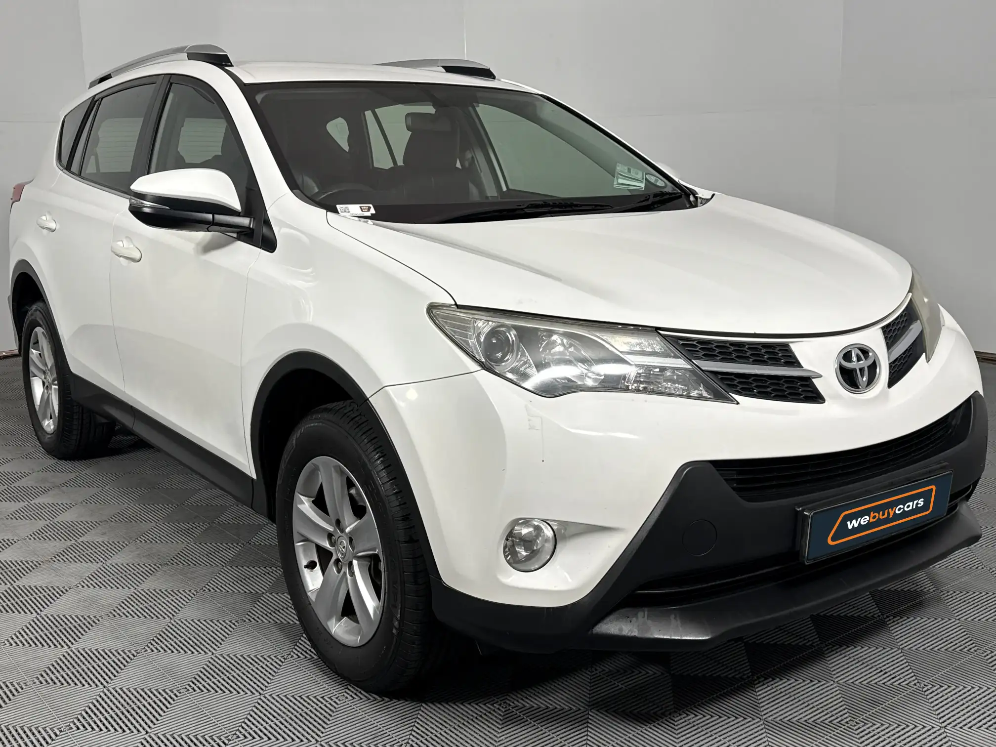 Toyota RAV 4