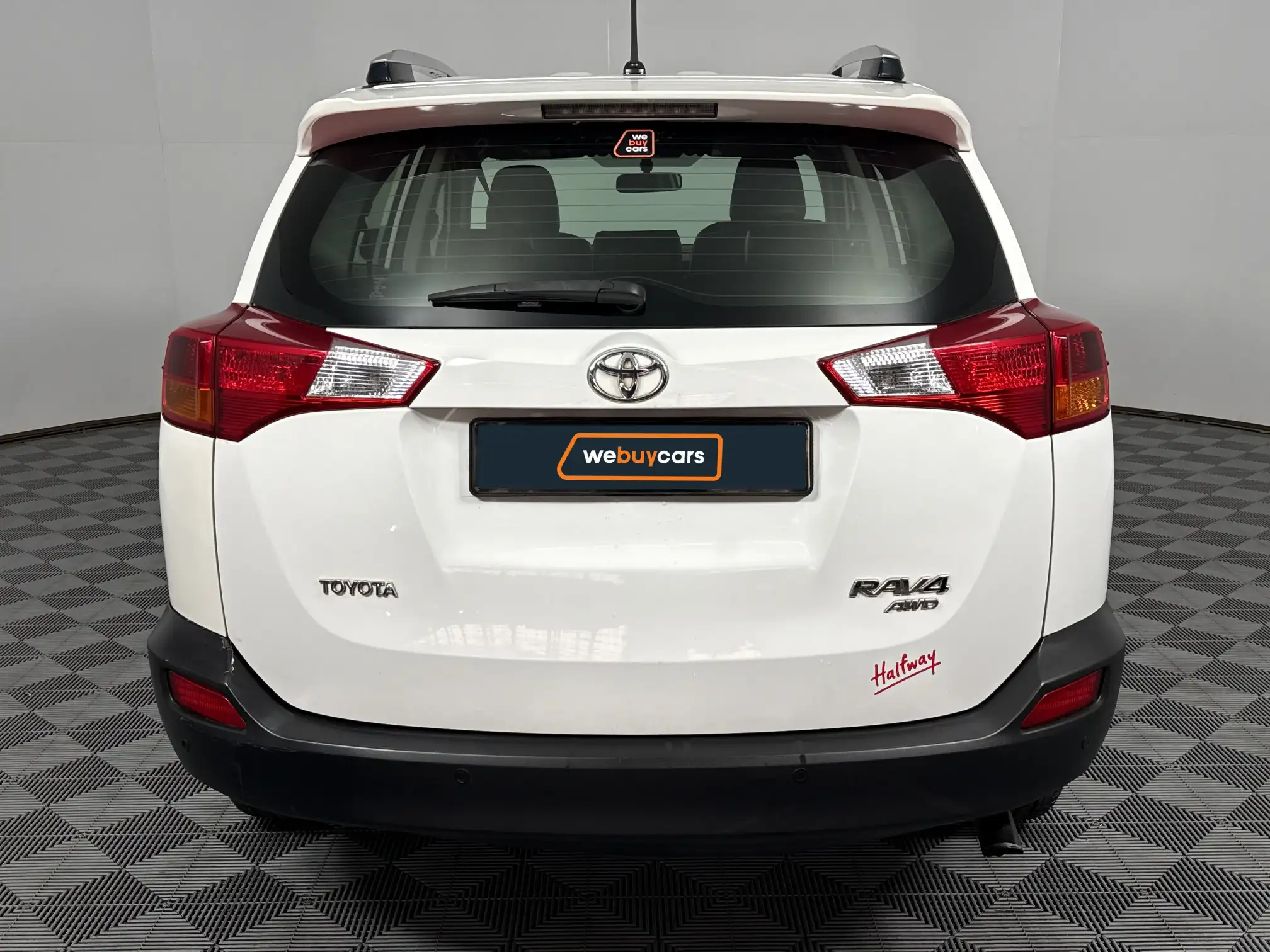 Toyota RAV 4