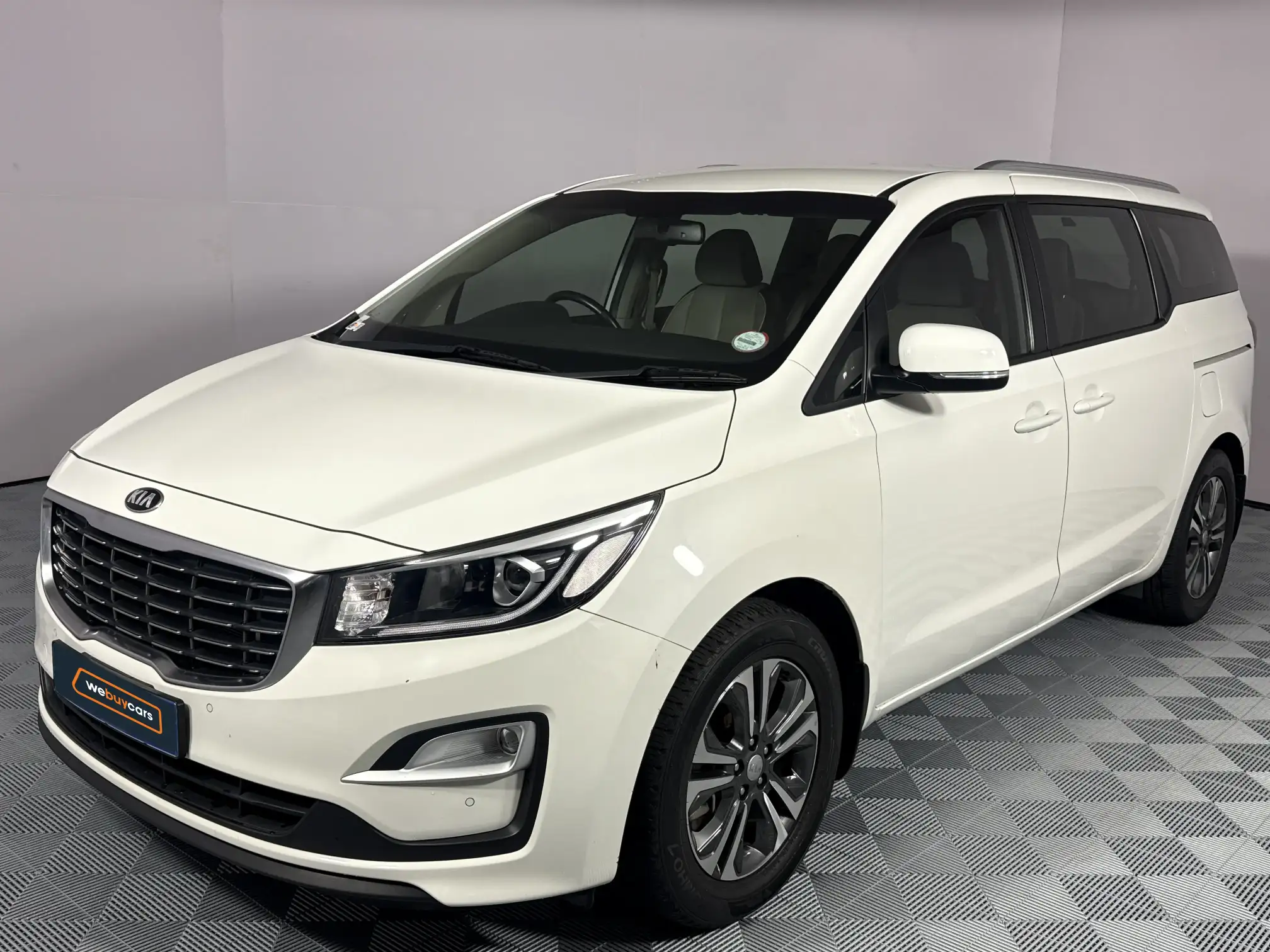 2020 KIA Sedona