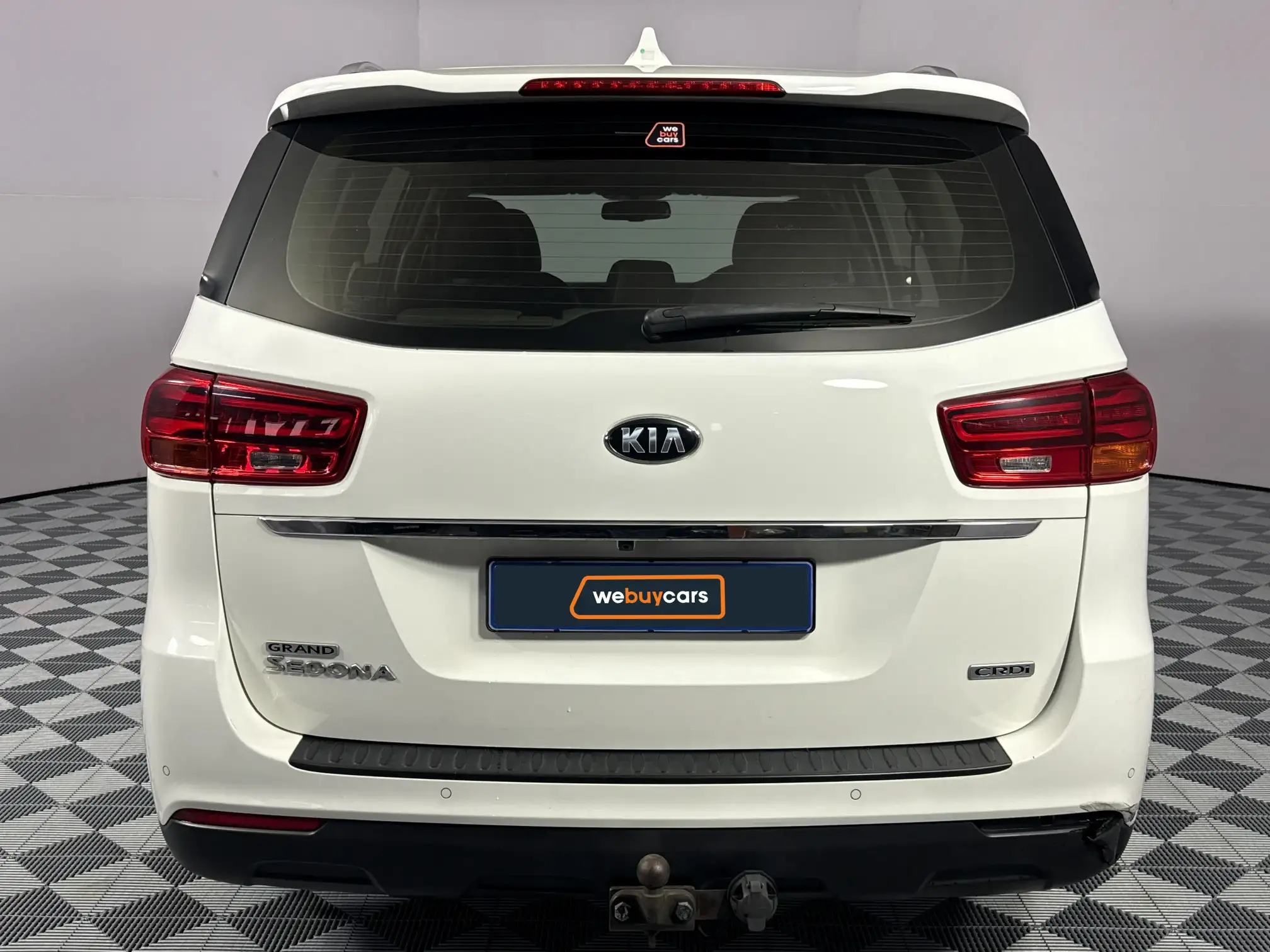 KIA Sedona