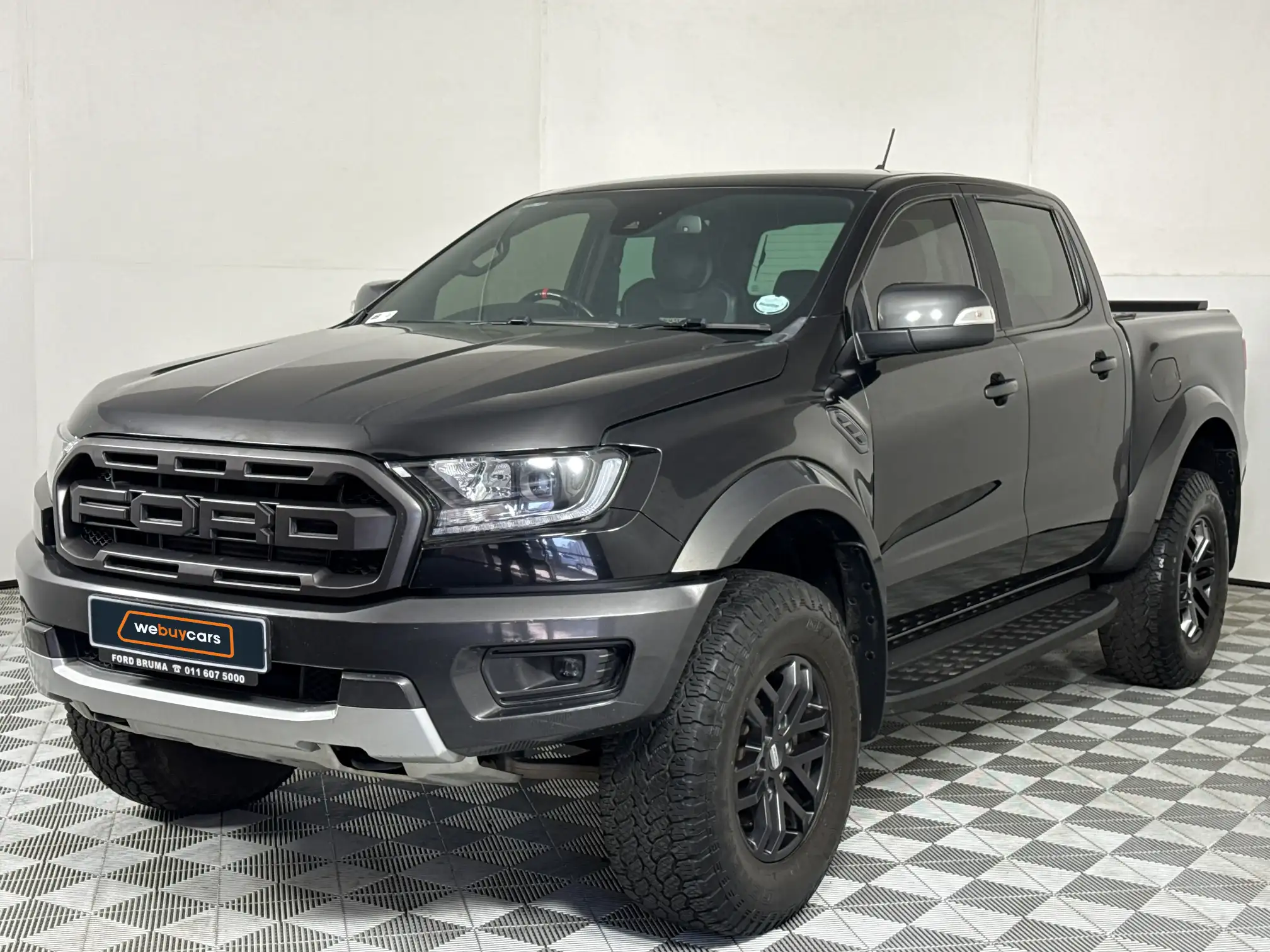 2021 Ford Ranger