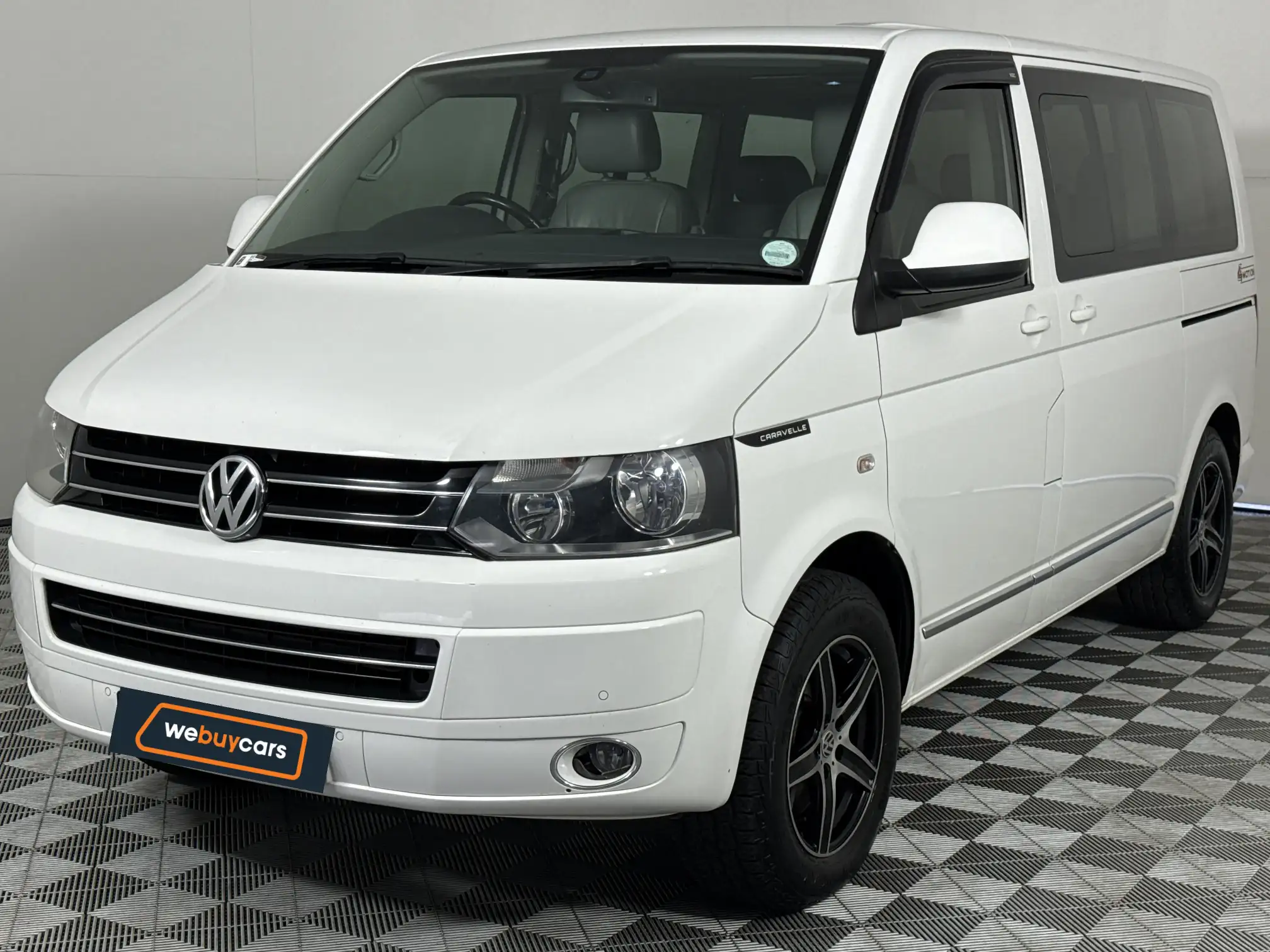 2014 Volkswagen T5