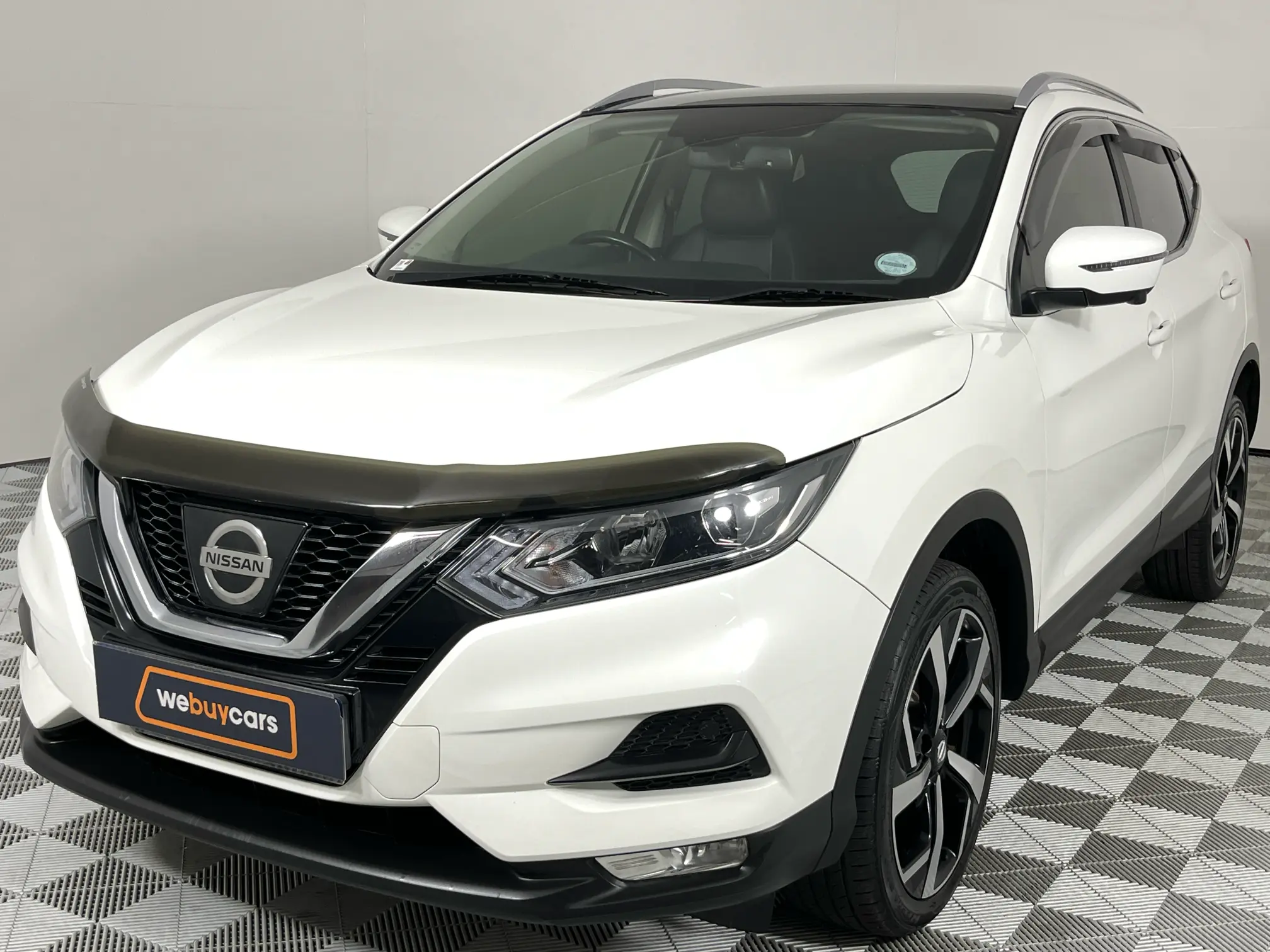 2018 Nissan Qashqai 1.5 DCI Acenta