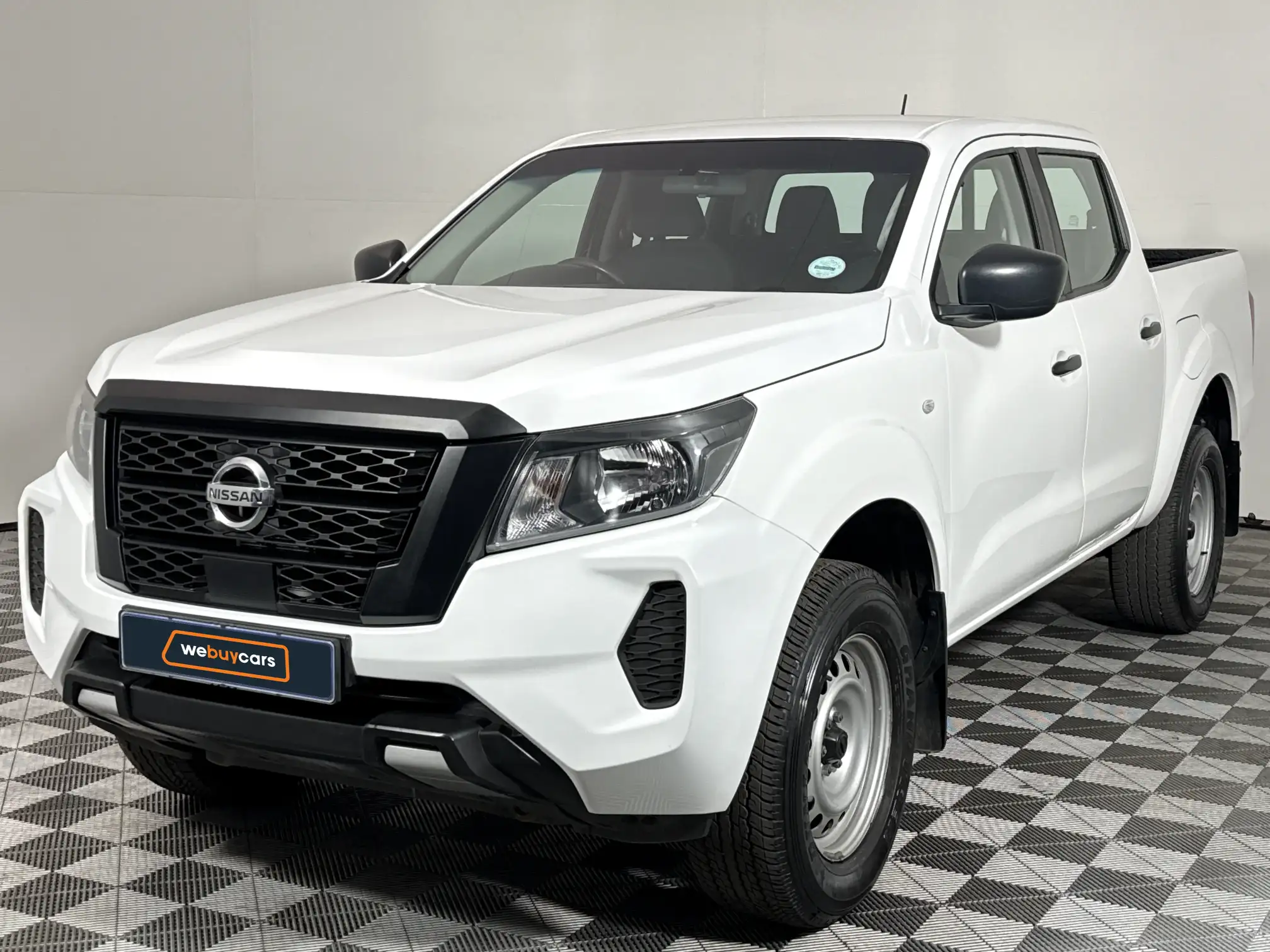 2024 Nissan Navara