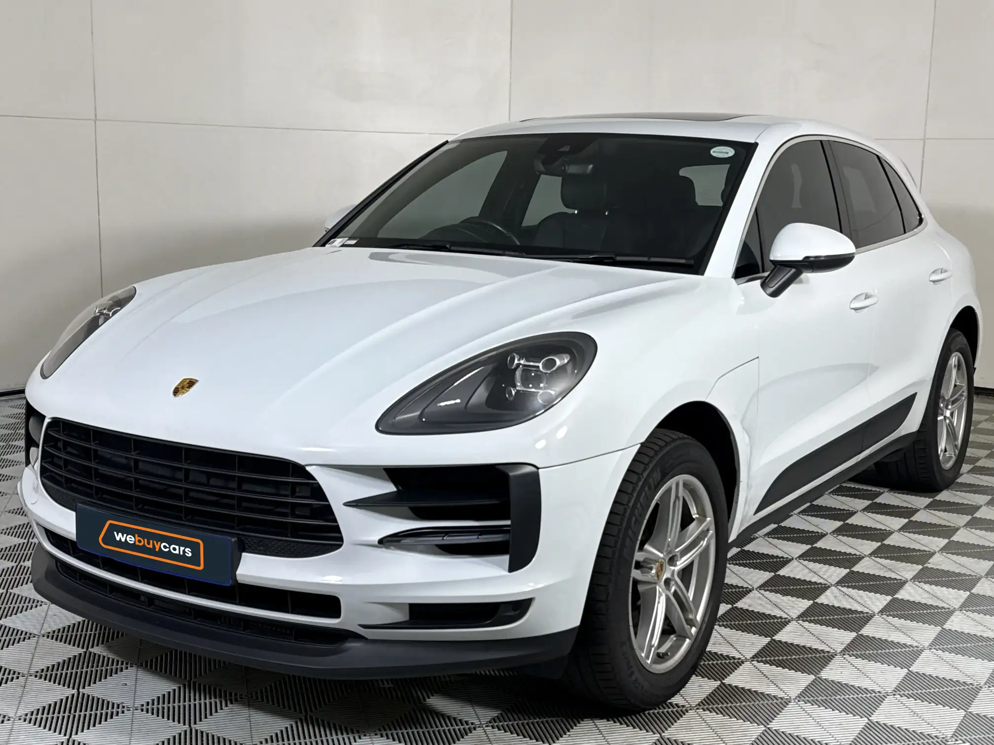 2019 Porsche Macan