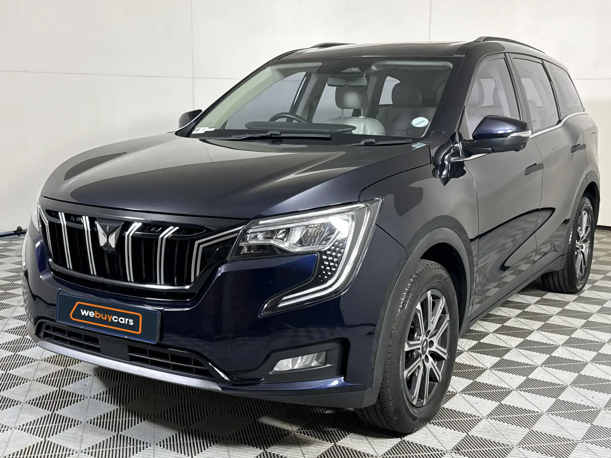 2023 Mahindra XUV 700