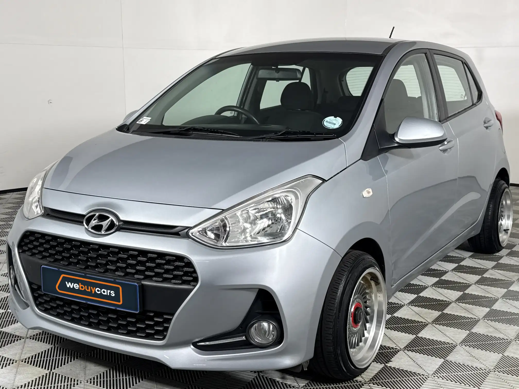 2020 Hyundai i10