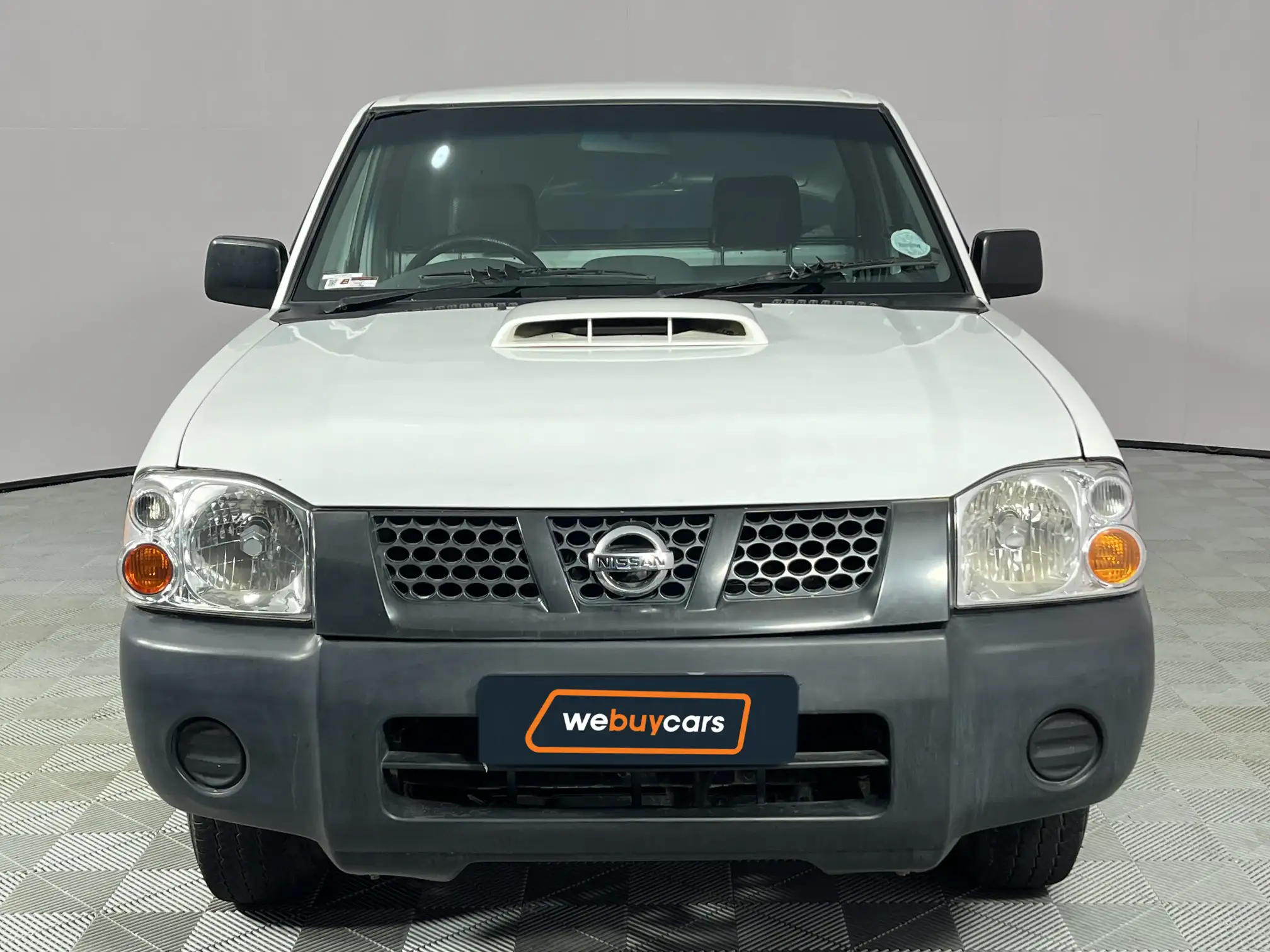 Nissan Hardbody
