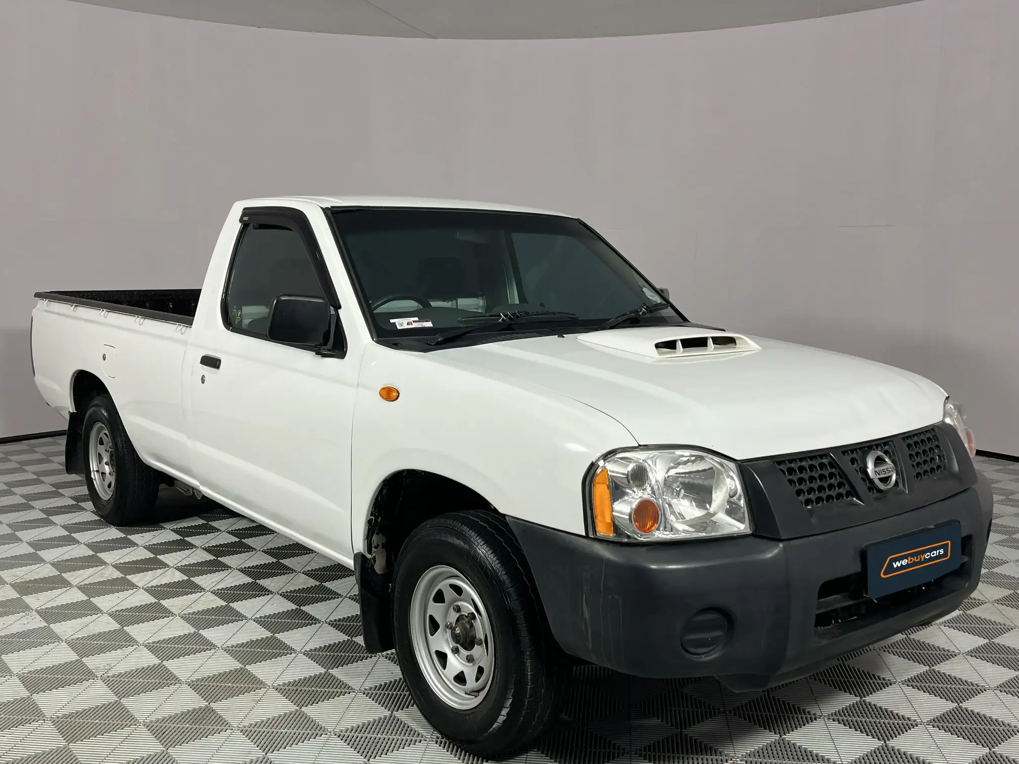 Nissan Hardbody