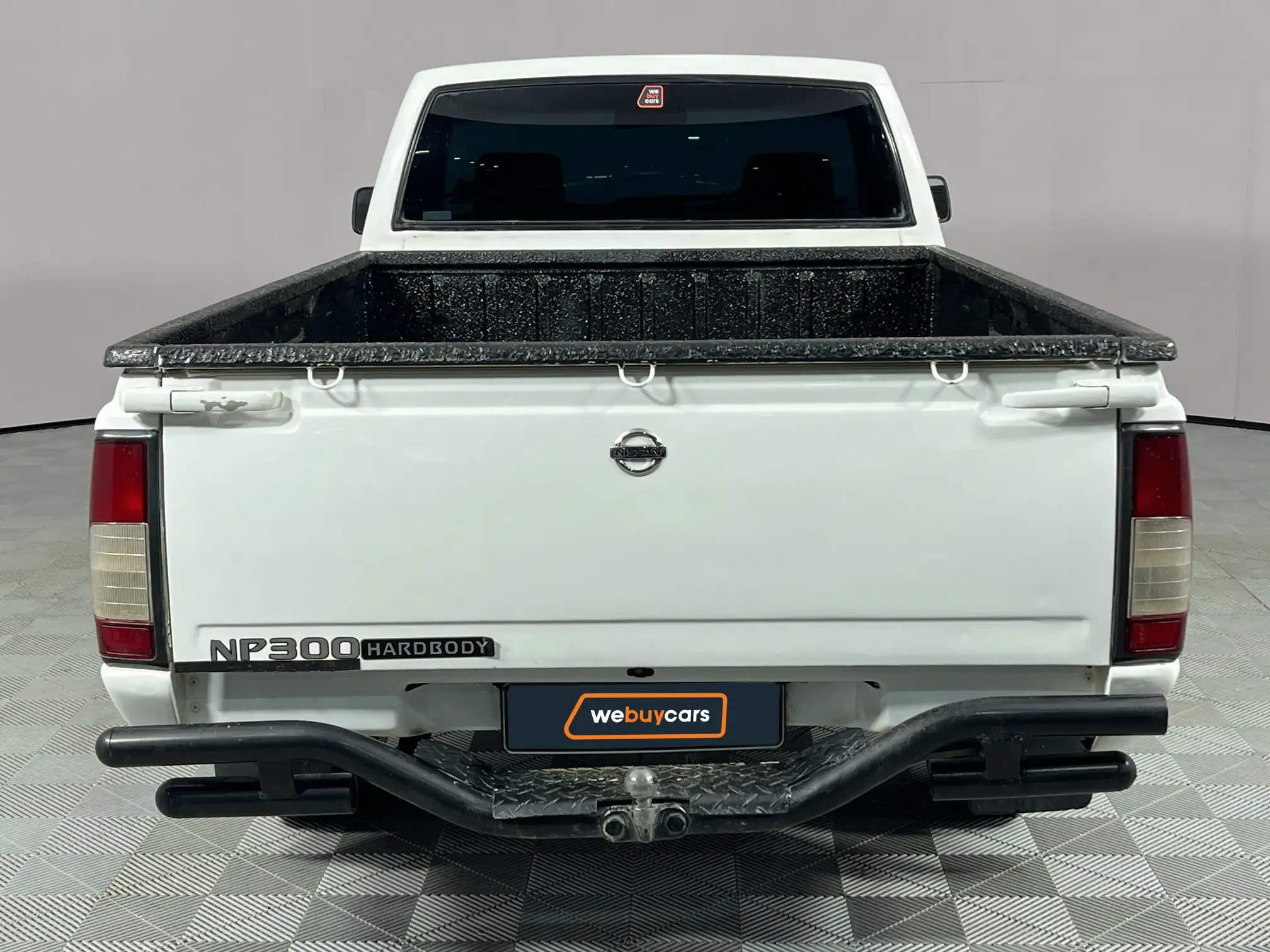 Nissan Hardbody