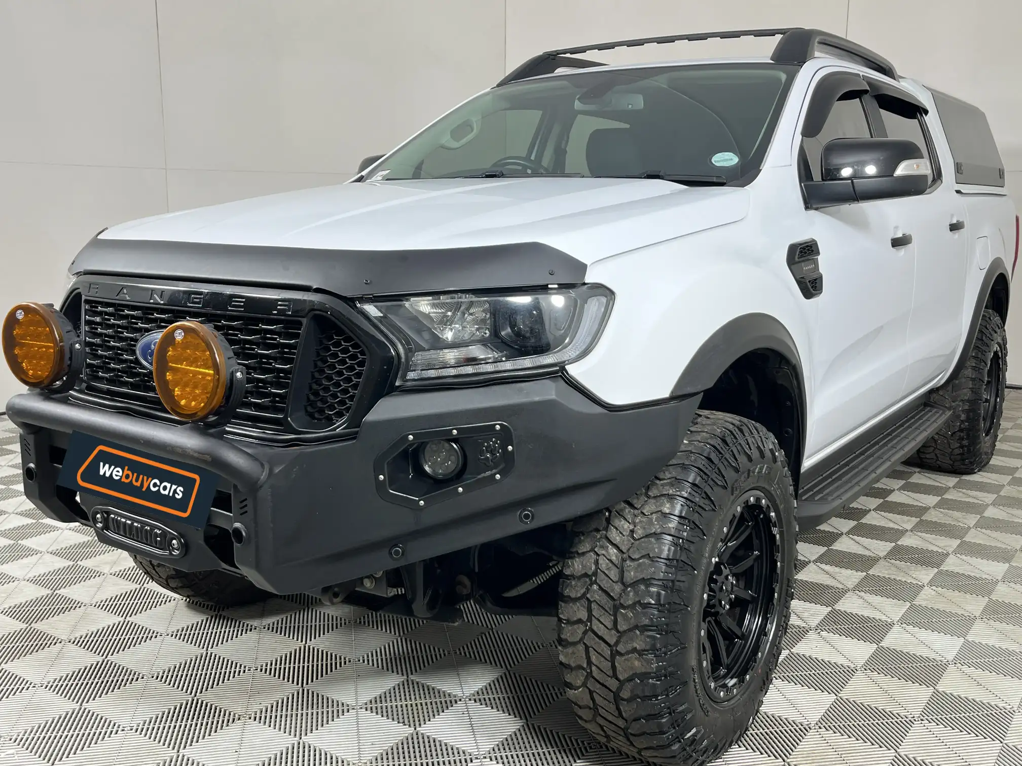 Ford Ranger