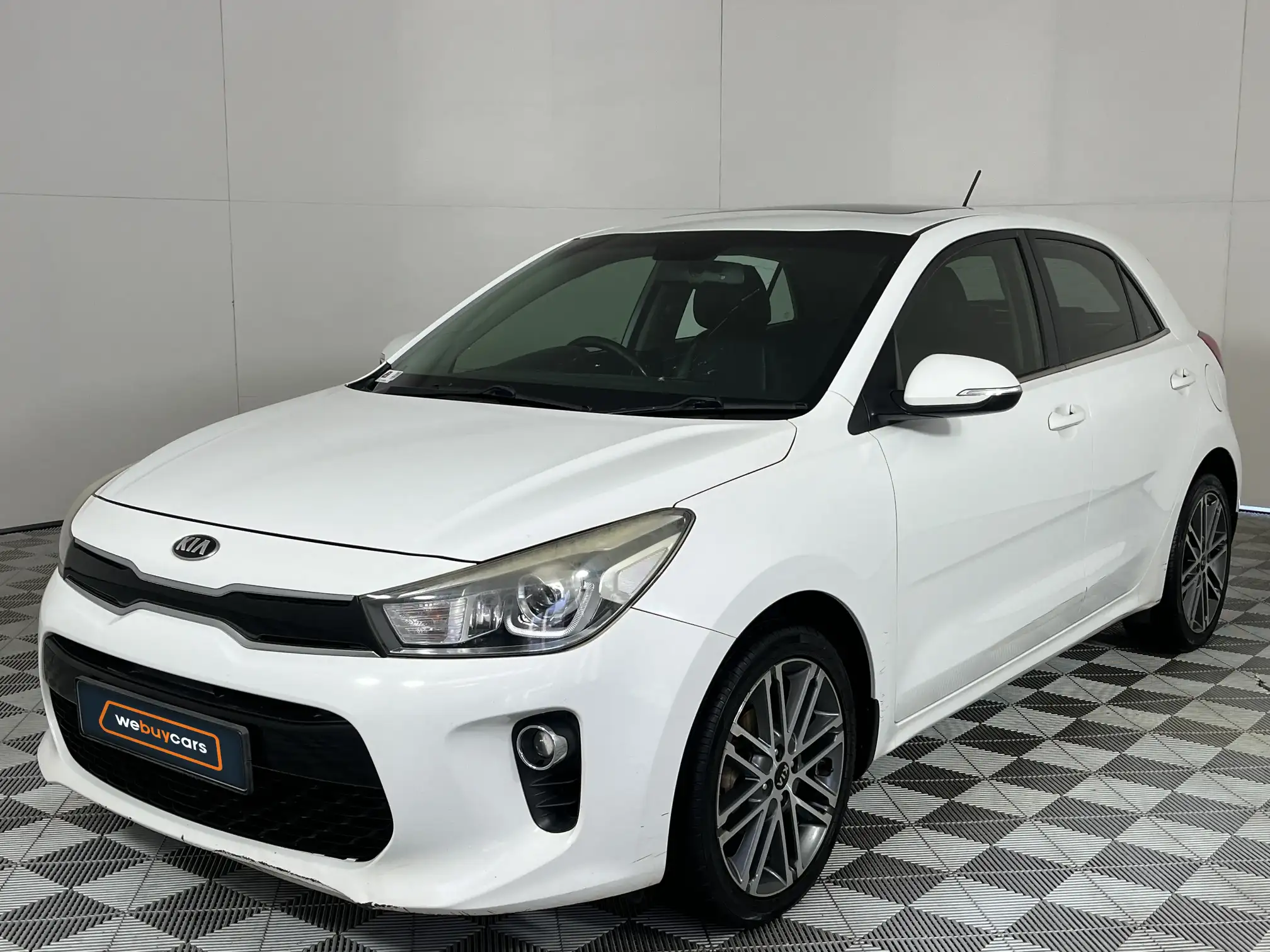 2019 KIA RIO