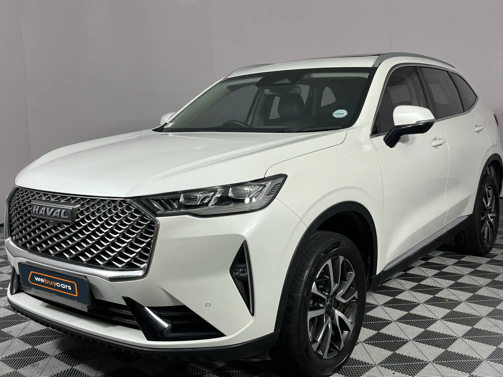 2023 Haval H6
