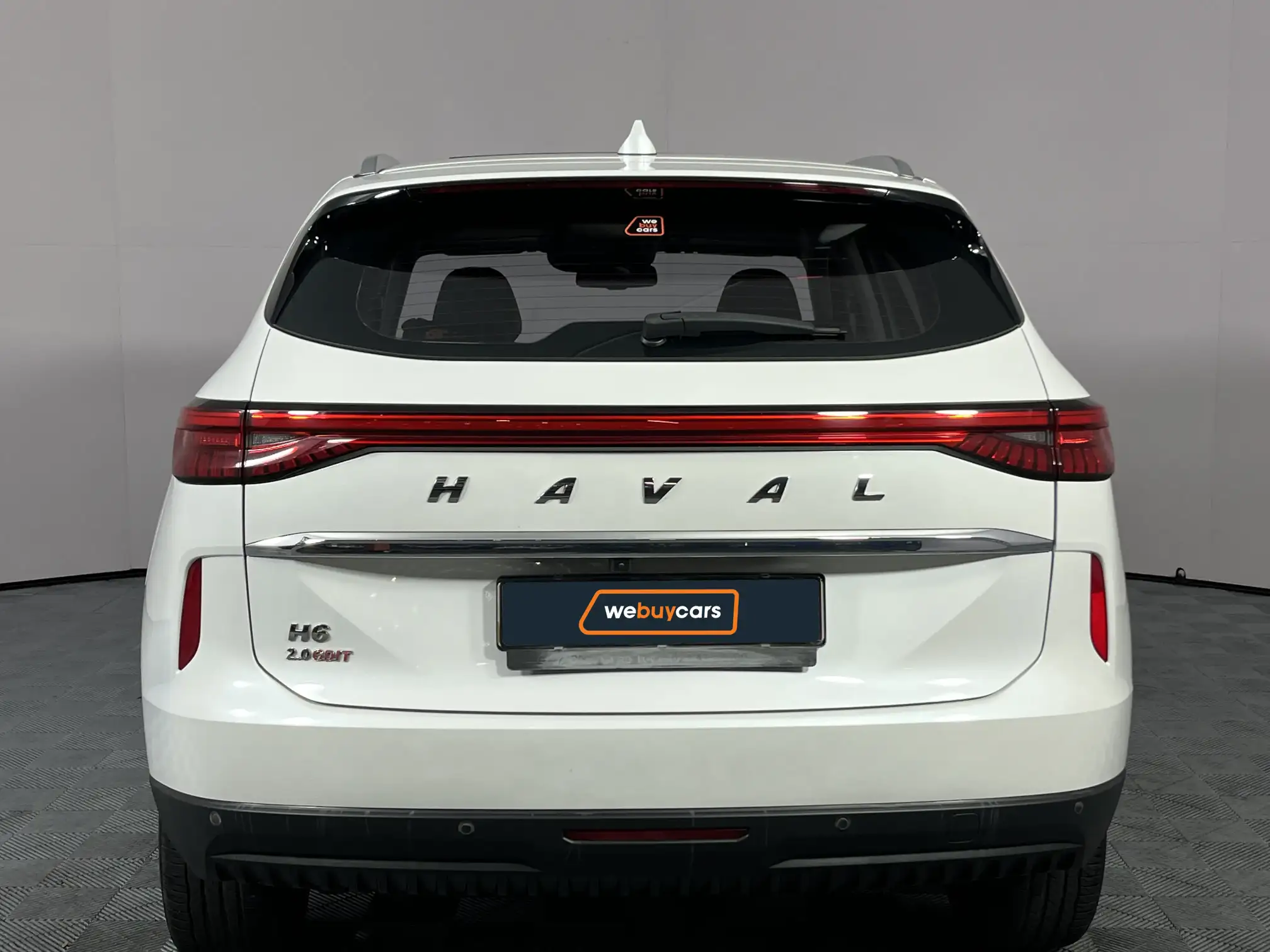 Haval H6