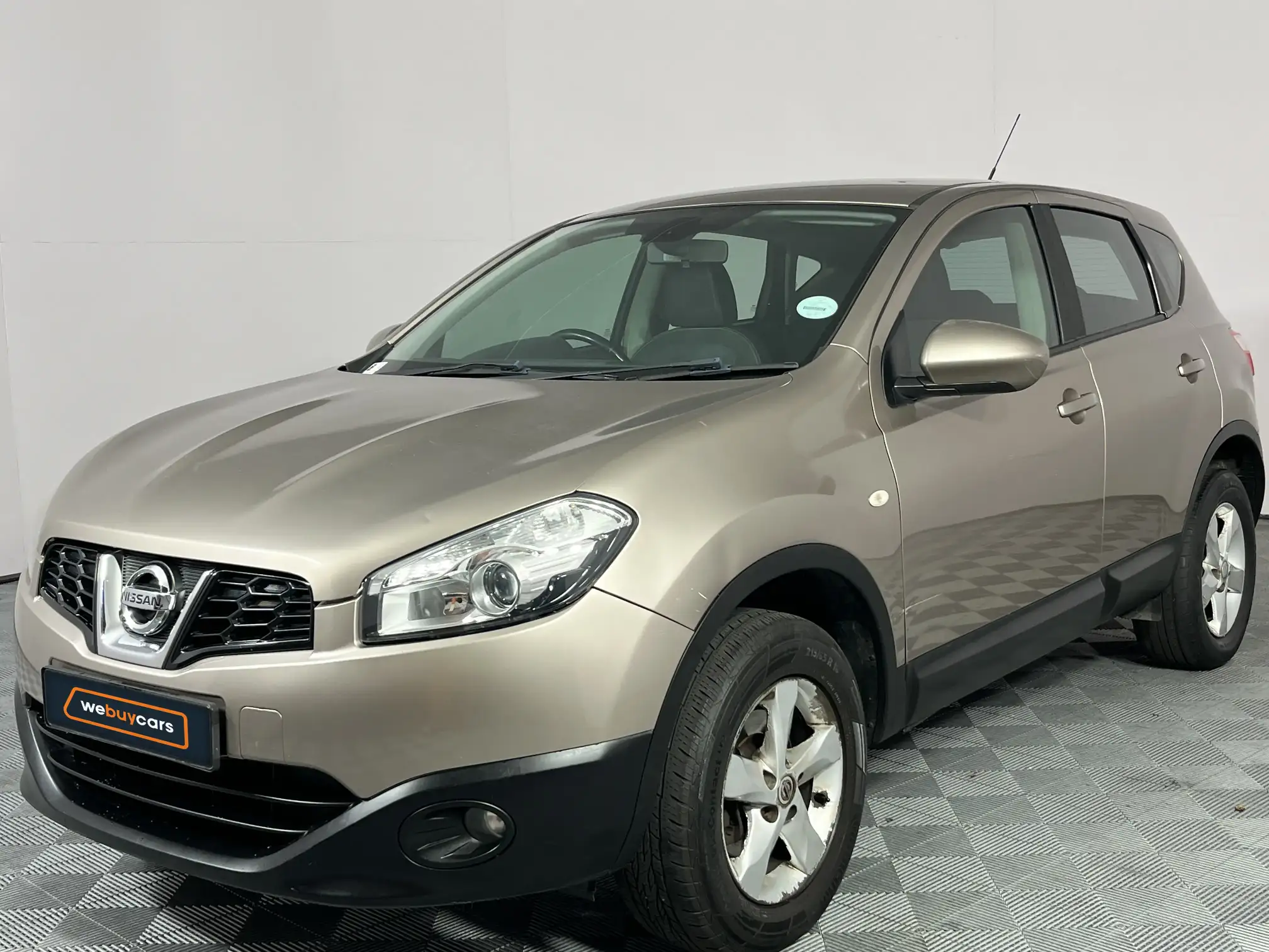 2011 Nissan Qashqai