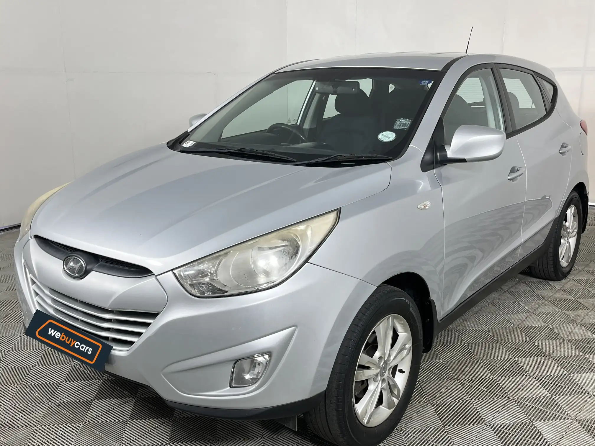 2011 Hyundai iX35