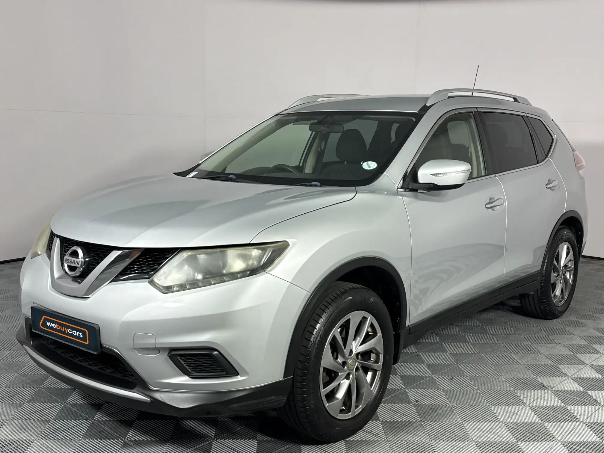2015 Nissan X Trail