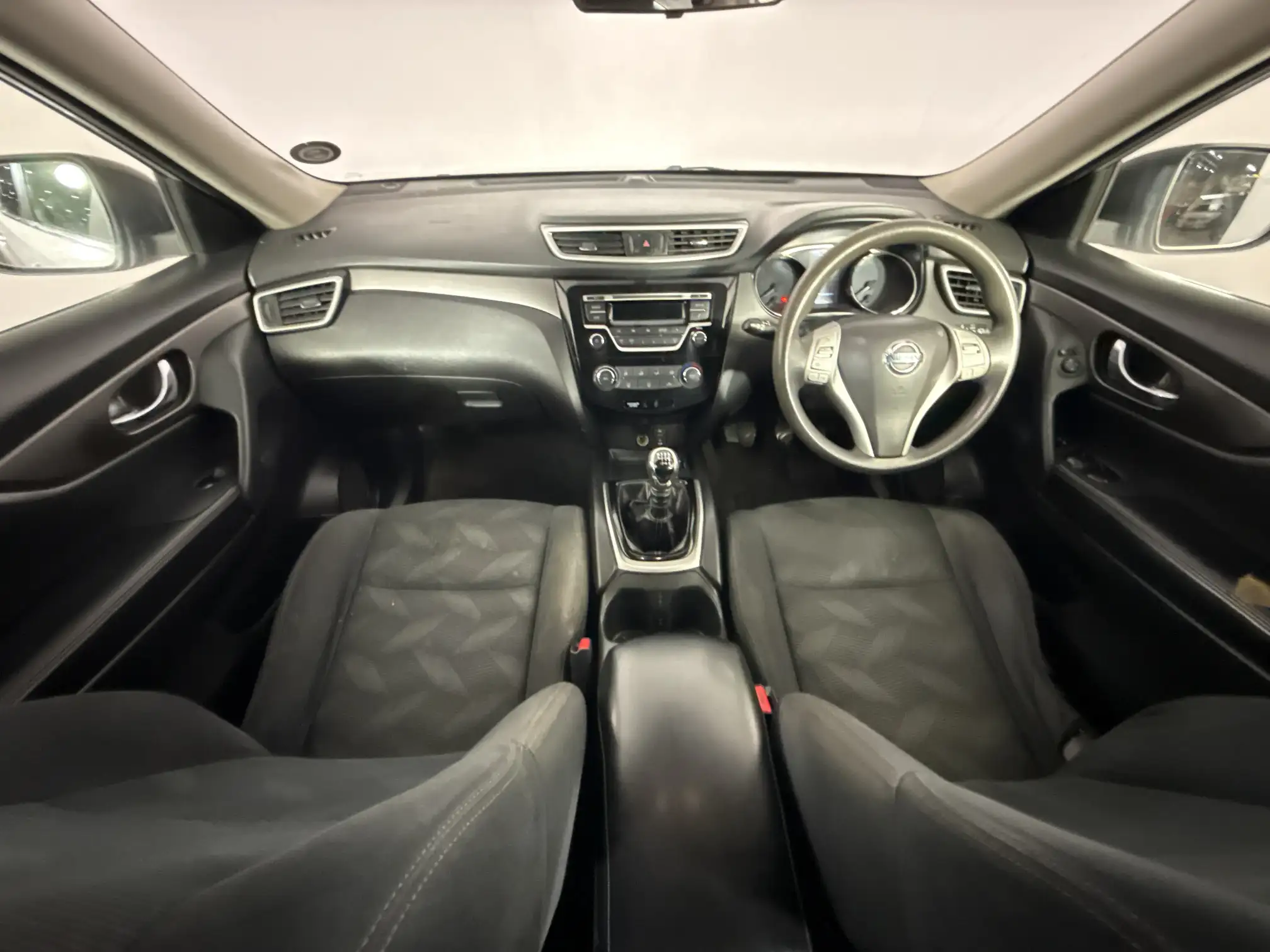 Nissan X Trail