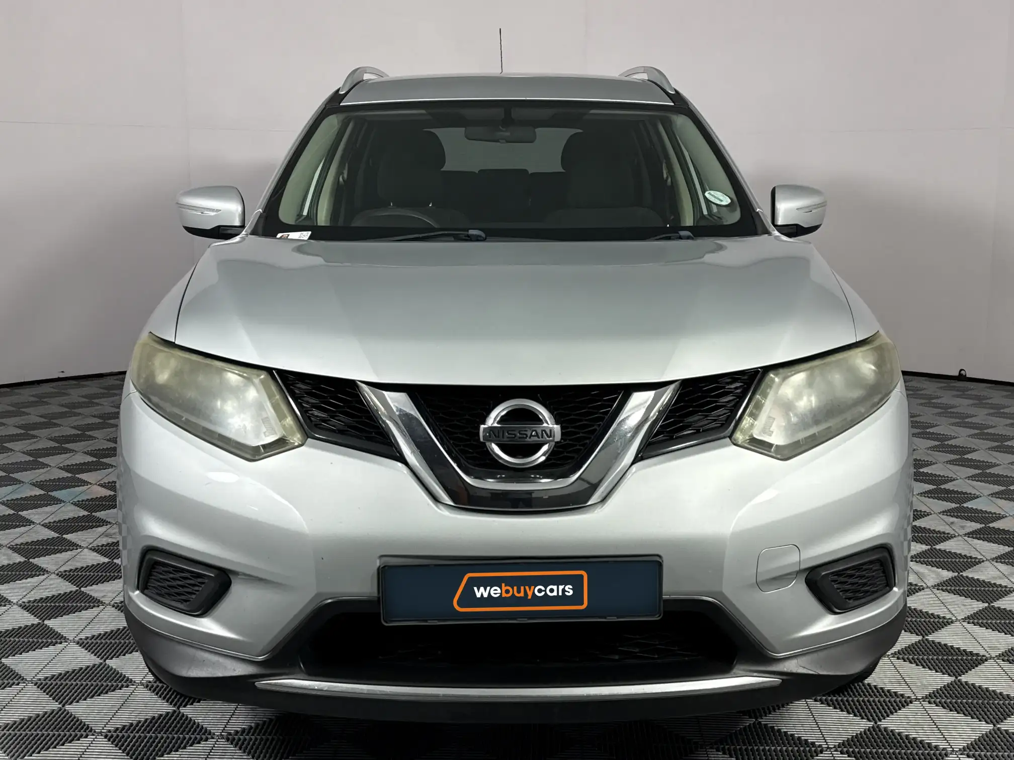 Nissan X Trail