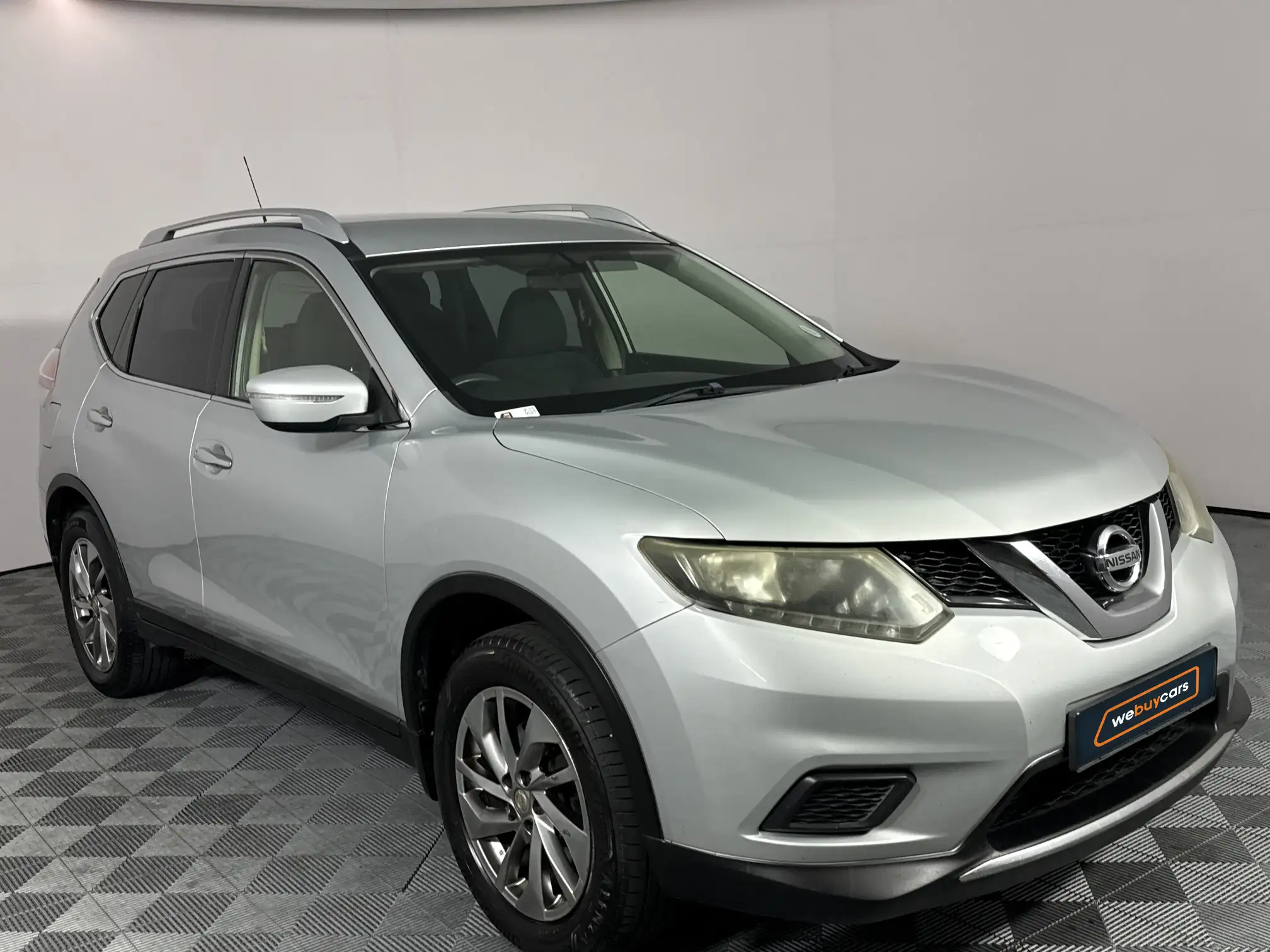 Nissan X Trail