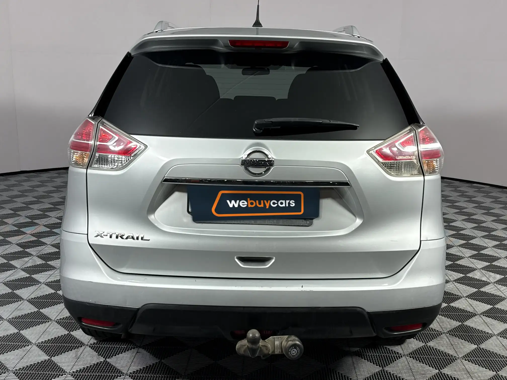 Nissan X Trail
