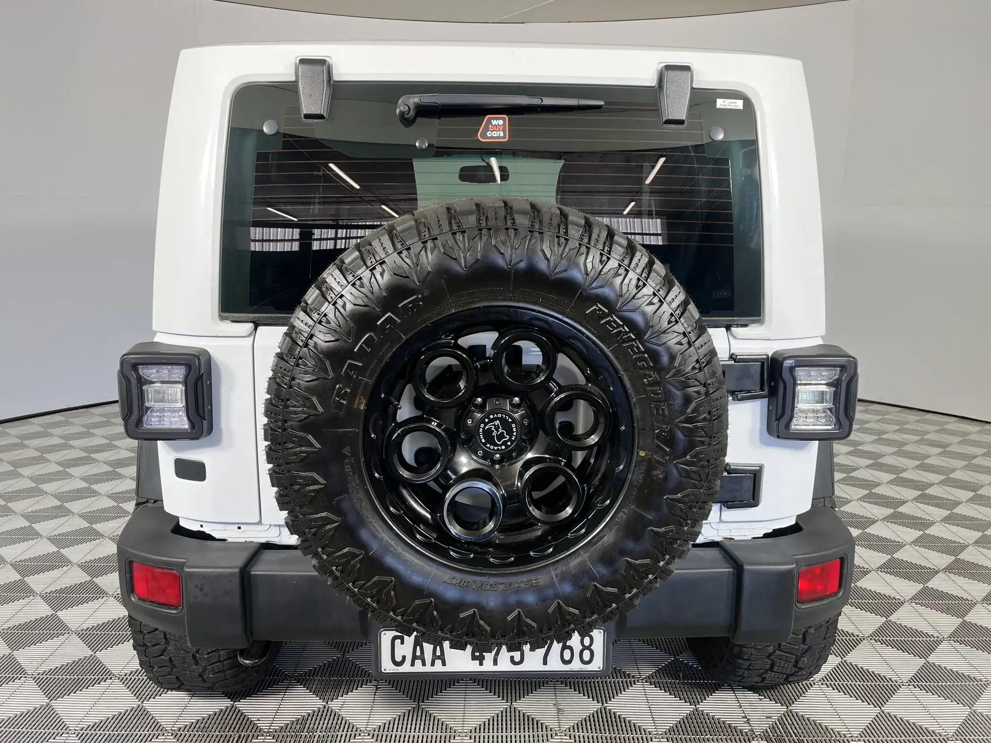Jeep Wrangler