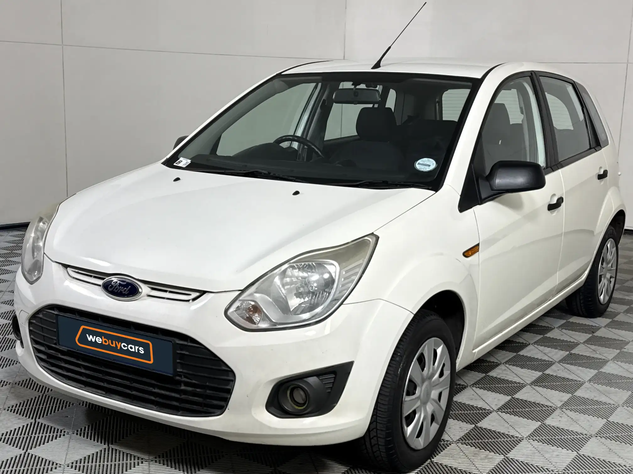 2012 Ford Figo