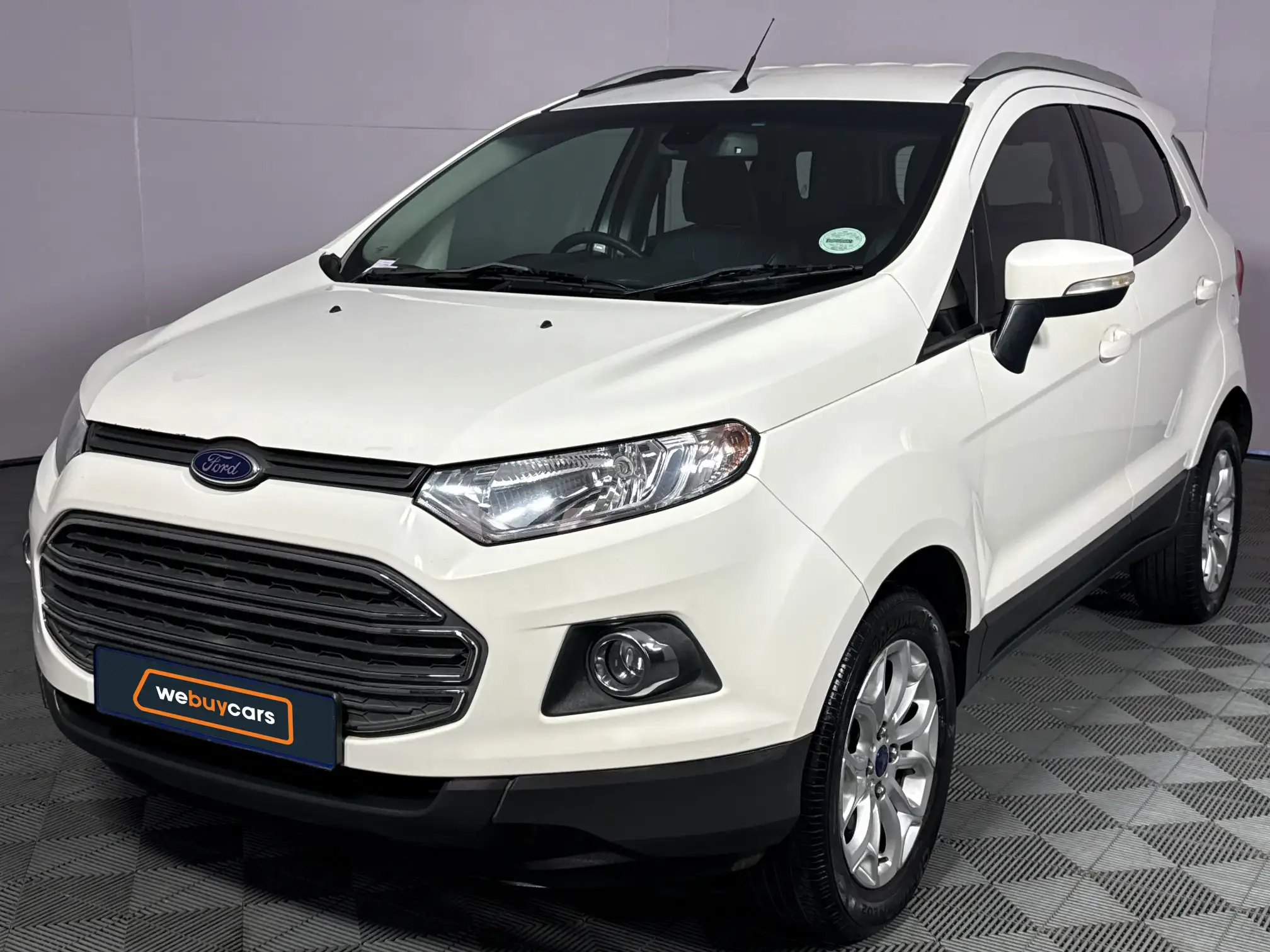 2018 Ford Ecosport