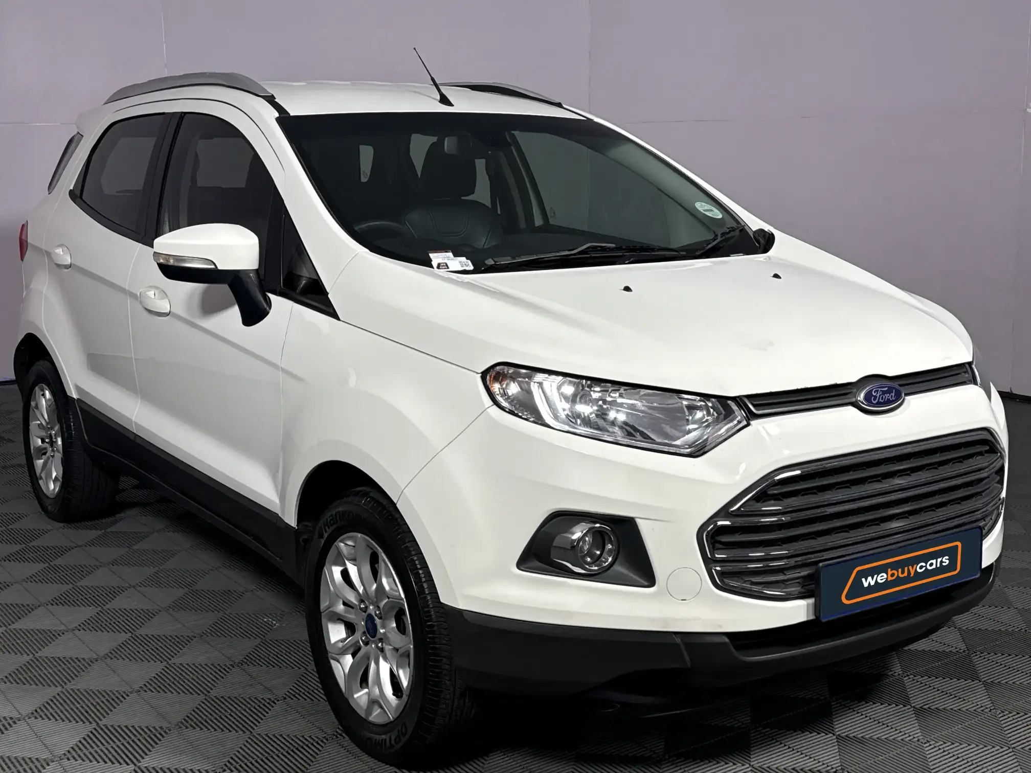 Ford Ecosport