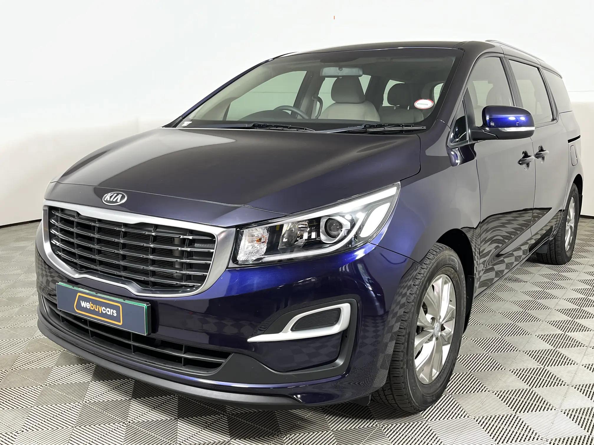 New and Used Kia Sedona Cars for sale in Durban KZN | Carfind.co.za