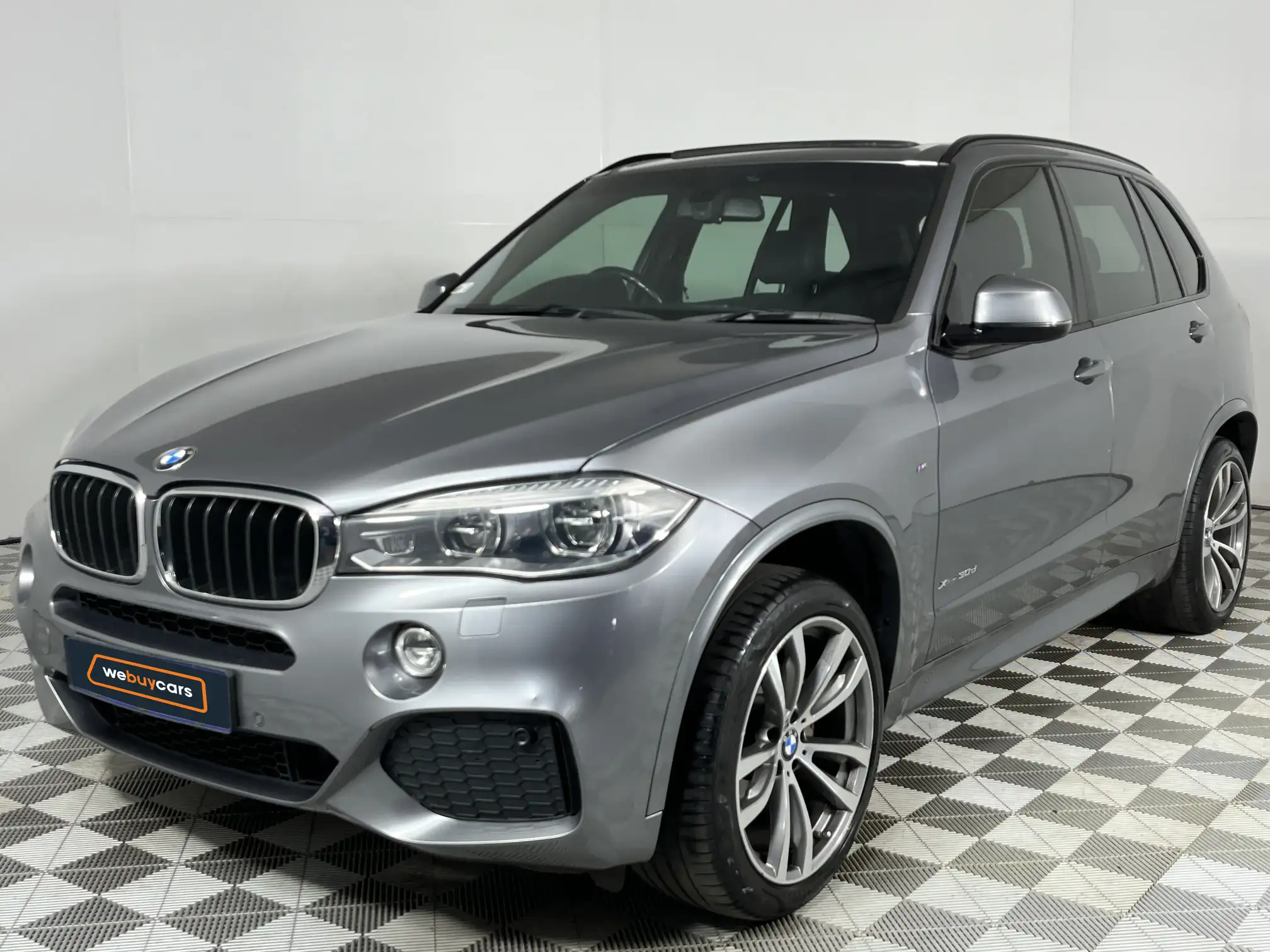2018 BMW X5