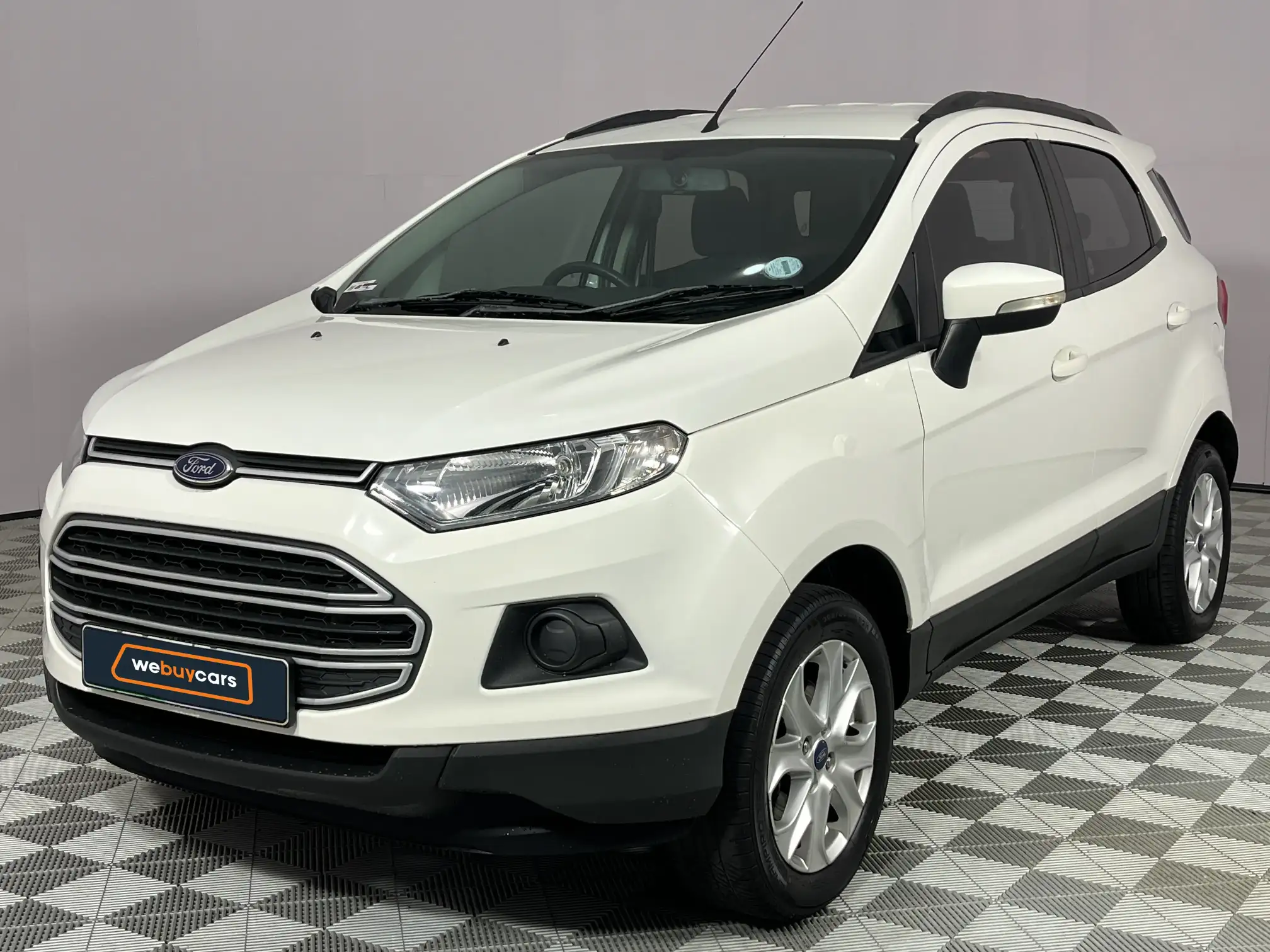 2017 Ford Ecosport