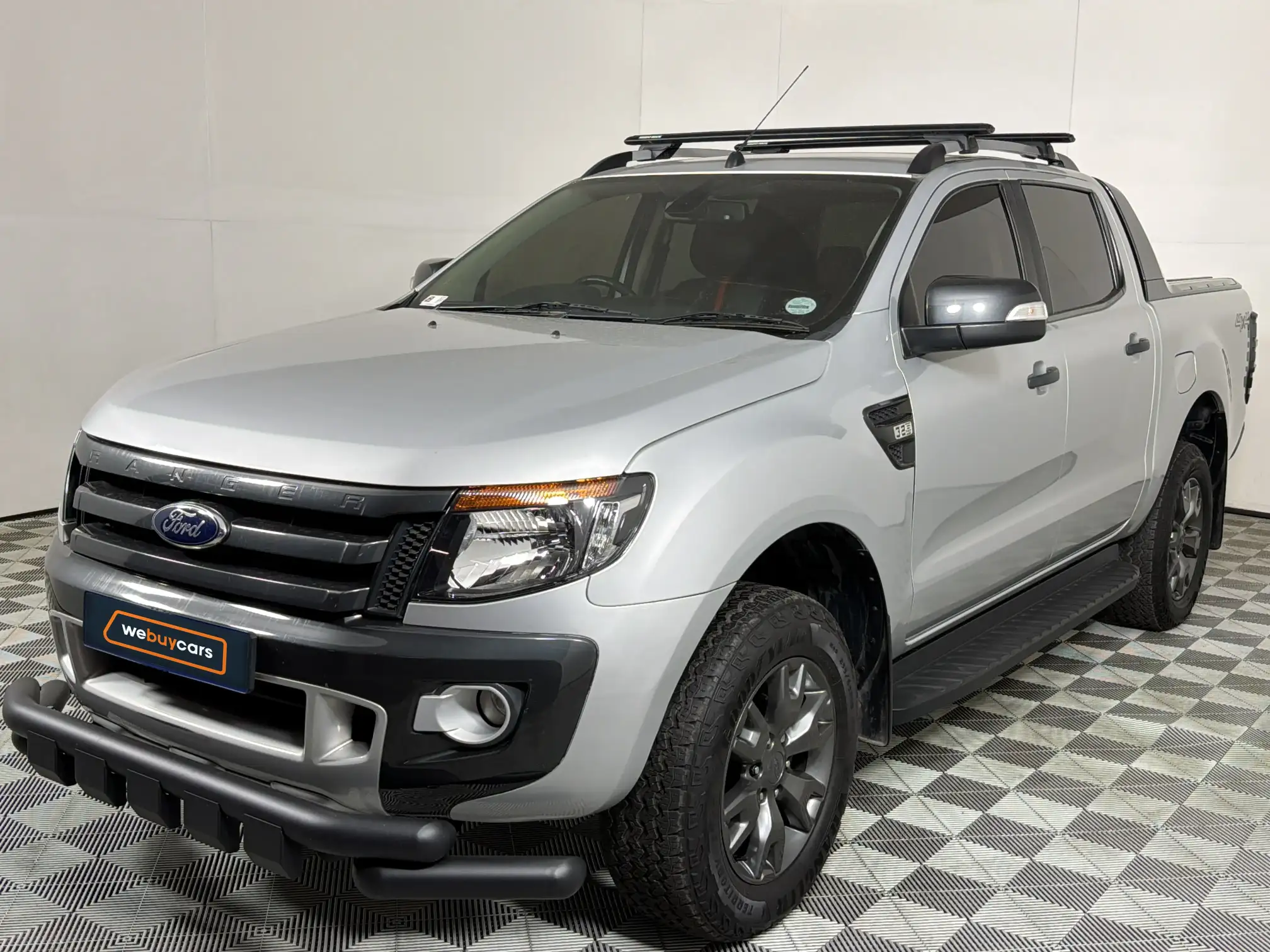 2015 Ford Ranger